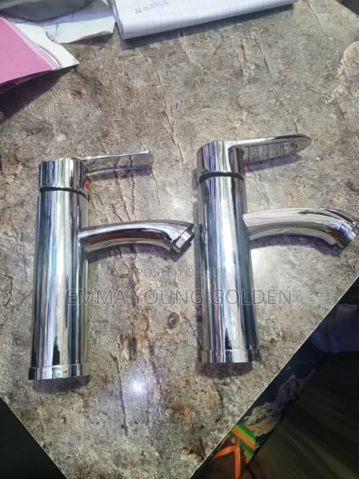 Antirust Sink Faucet Tap