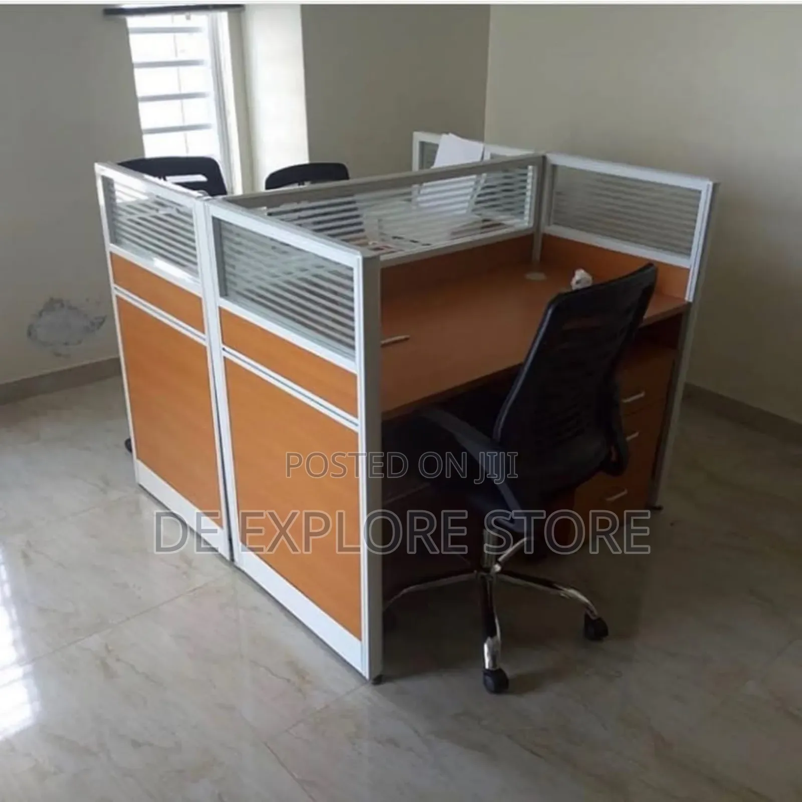 2seater Workstation