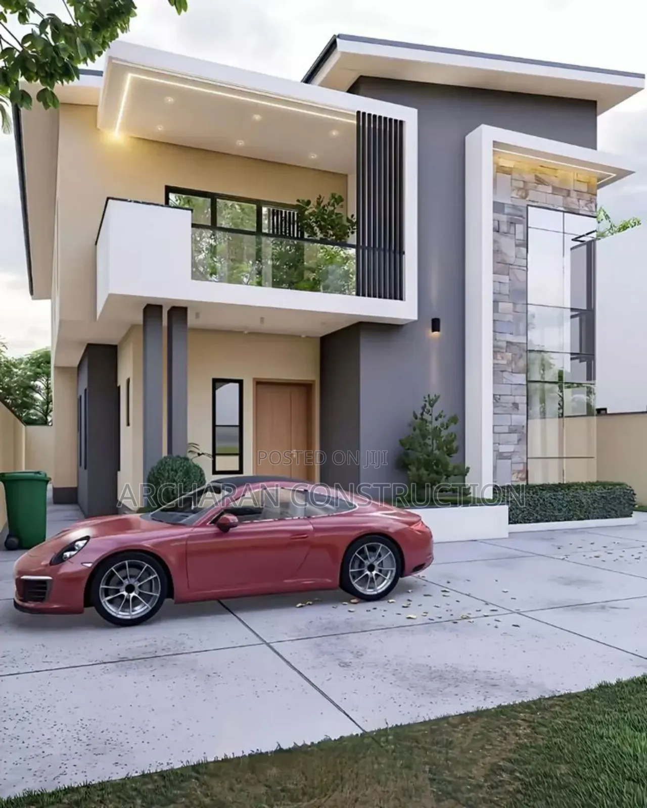 Building Architectural Drawings, Structural and Approval Documents