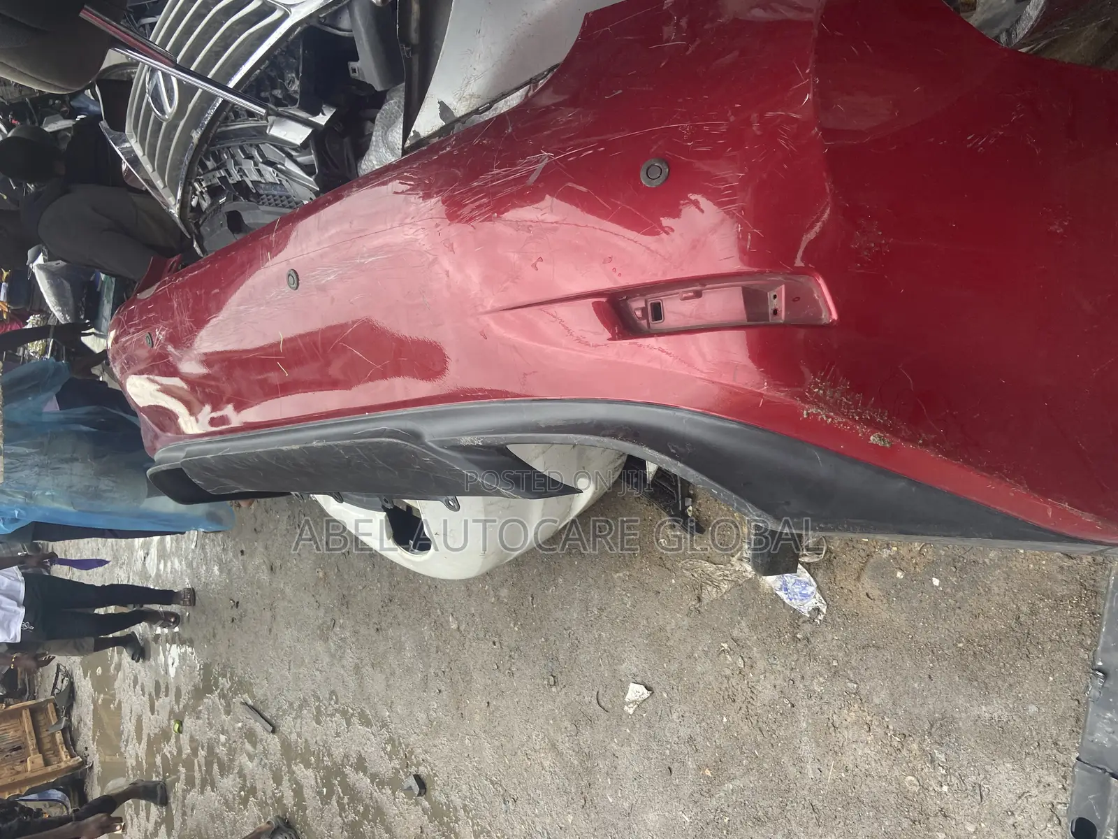 Back Bumper for Lexus Es 350 2018 Model