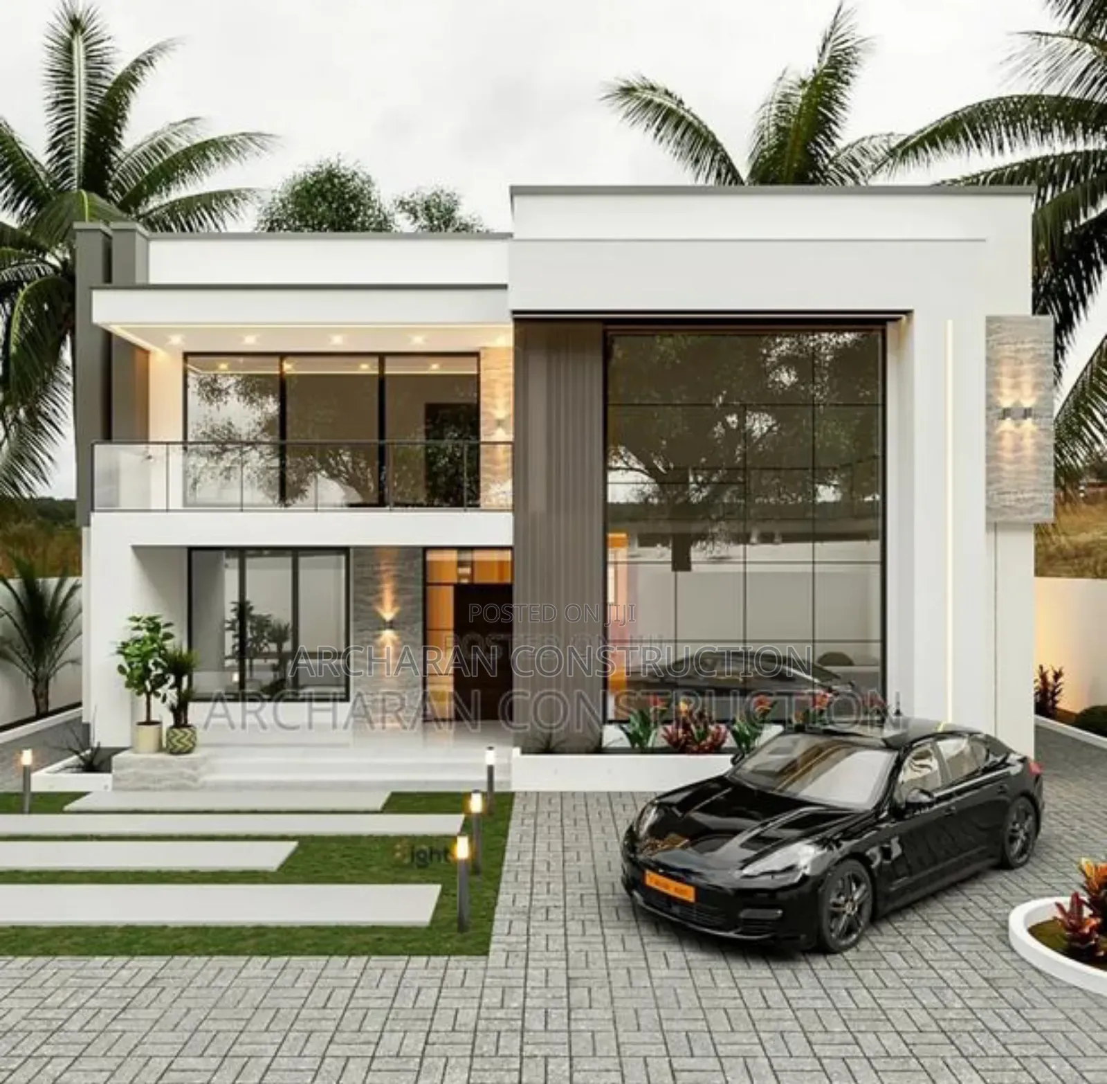 Building Construction And Building Approval Documentation In Lagos