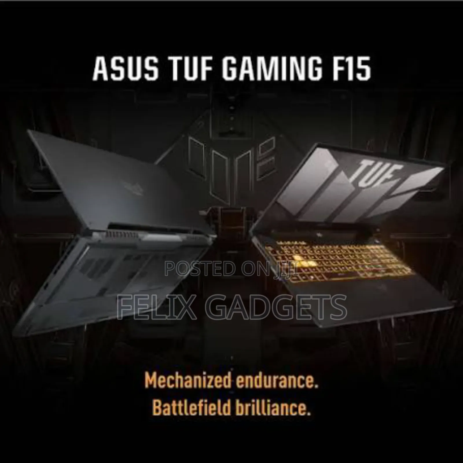 Laptop Asus TUF Dash F15 16GB Intel Core i7 SSD 1T