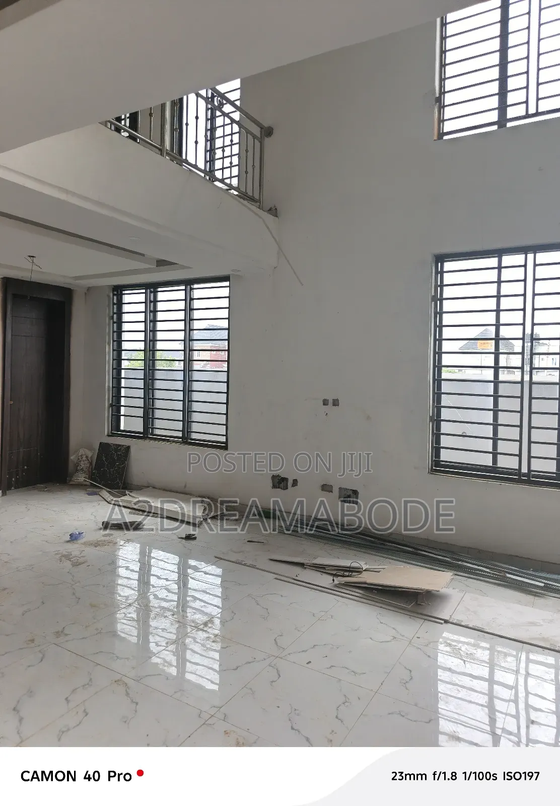 4bdrm Duplex in Opic, Isheri North for sale