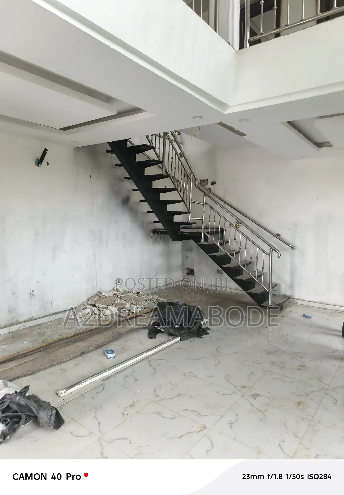 4bdrm Duplex in Opic, Isheri North for sale