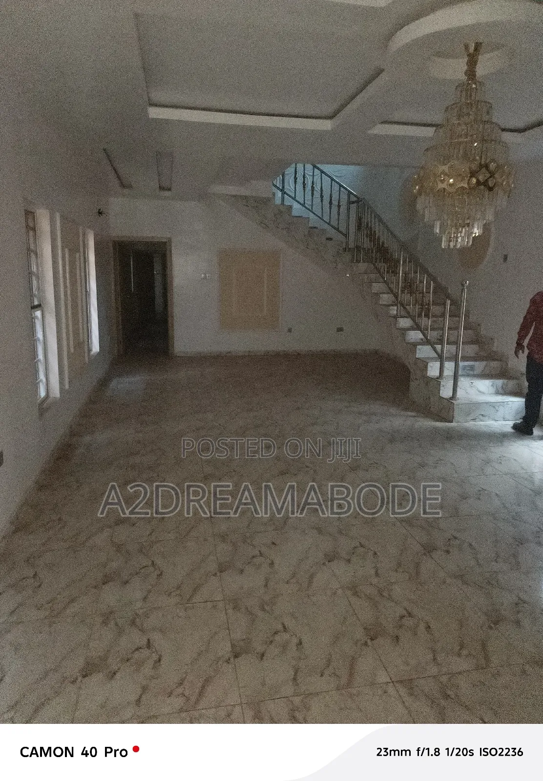 5bdrm Duplex in Opic, Isheri North for sale