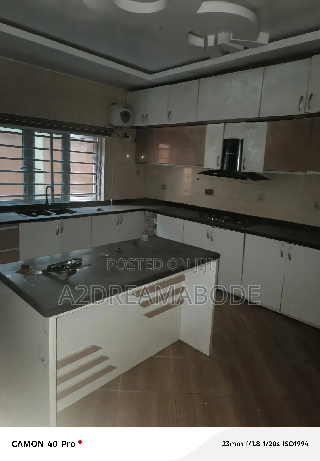 5bdrm Duplex in Opic, Isheri North for sale
