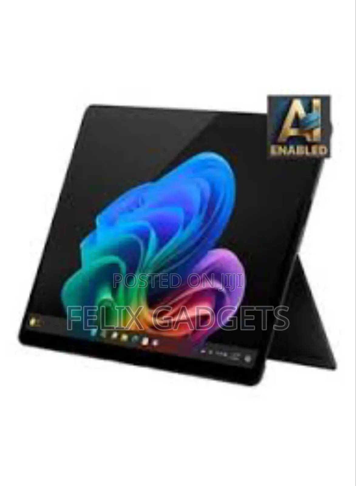 New Laptop Microsoft Surface Pro Copilot+ PC 12 16GB SSD 512GB