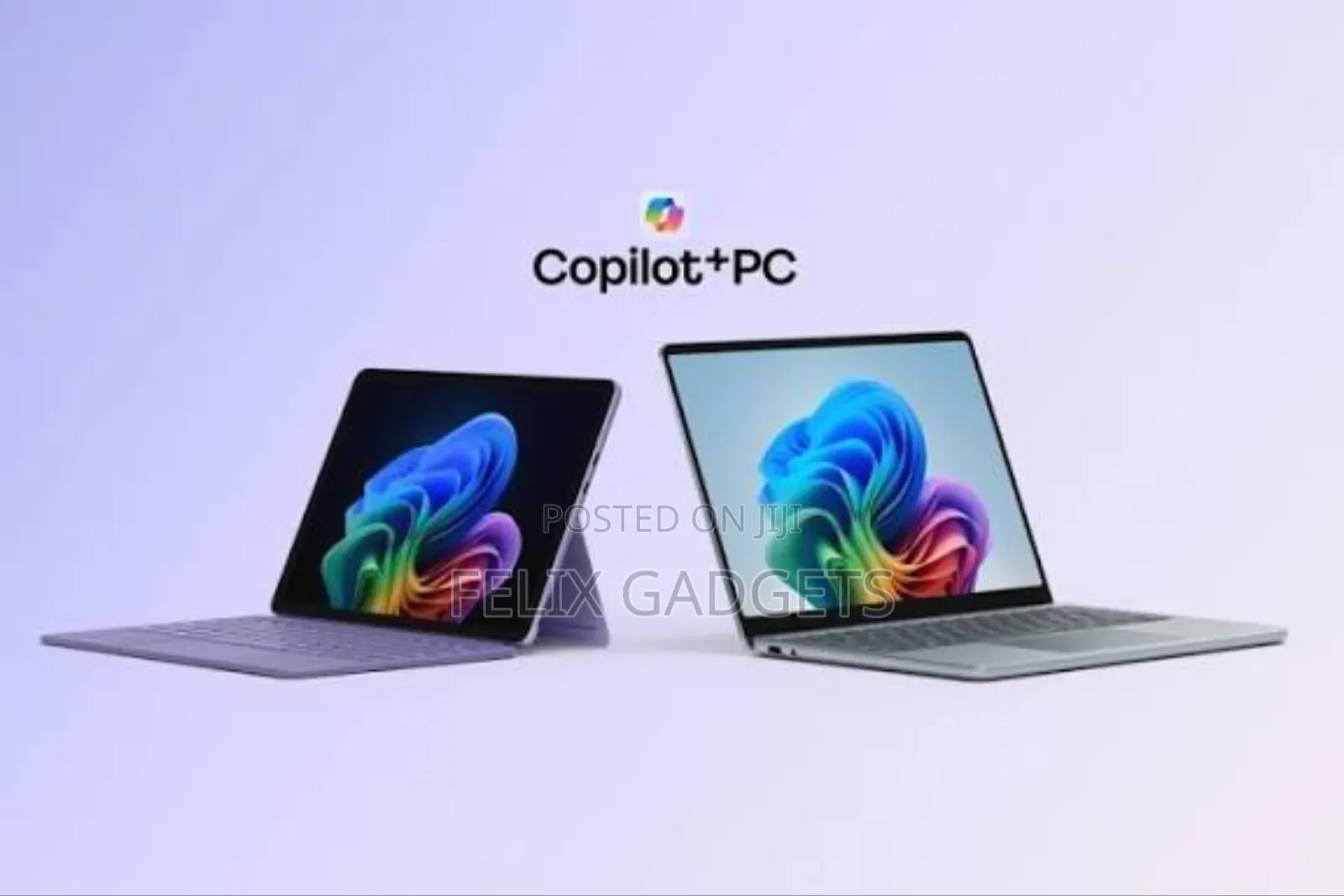 New Laptop Microsoft Surface Pro Copilot+ PC 12 16GB SSD 512GB
