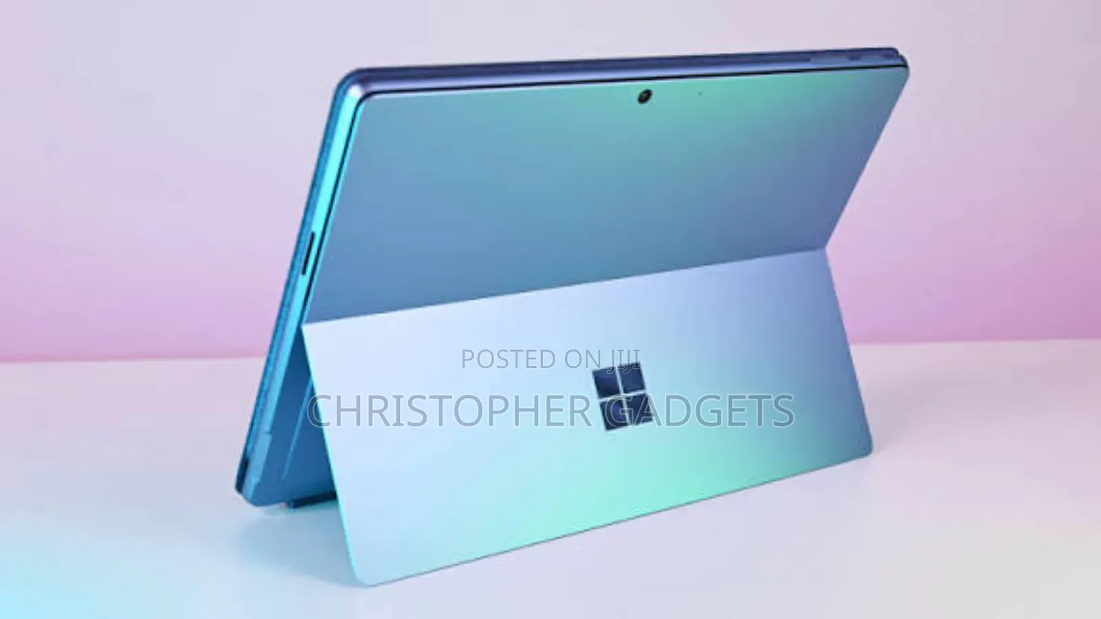 New Laptop Microsoft Surface Pro Copilot+ PC 12 16GB SSD 256GB