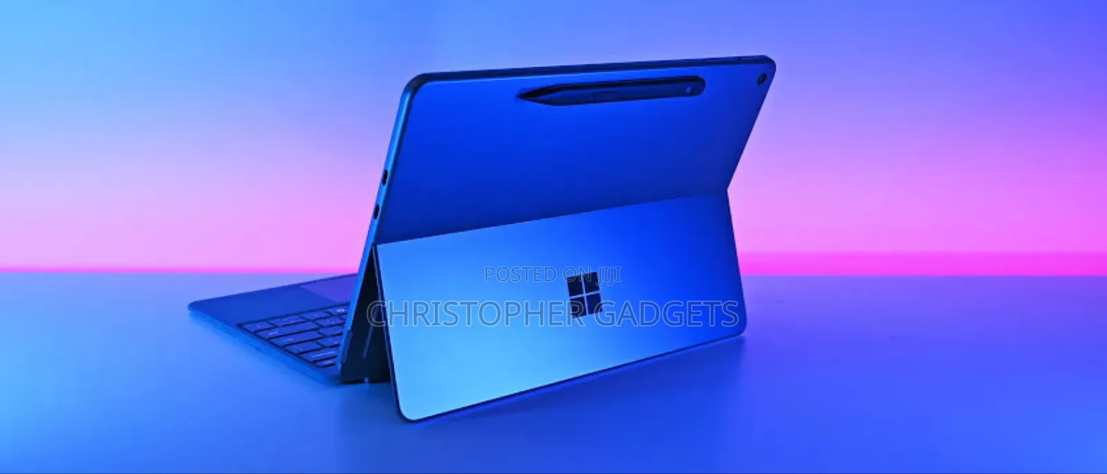 New Laptop Microsoft Surface Pro Copilot+ PC 12 16GB SSD 512GB