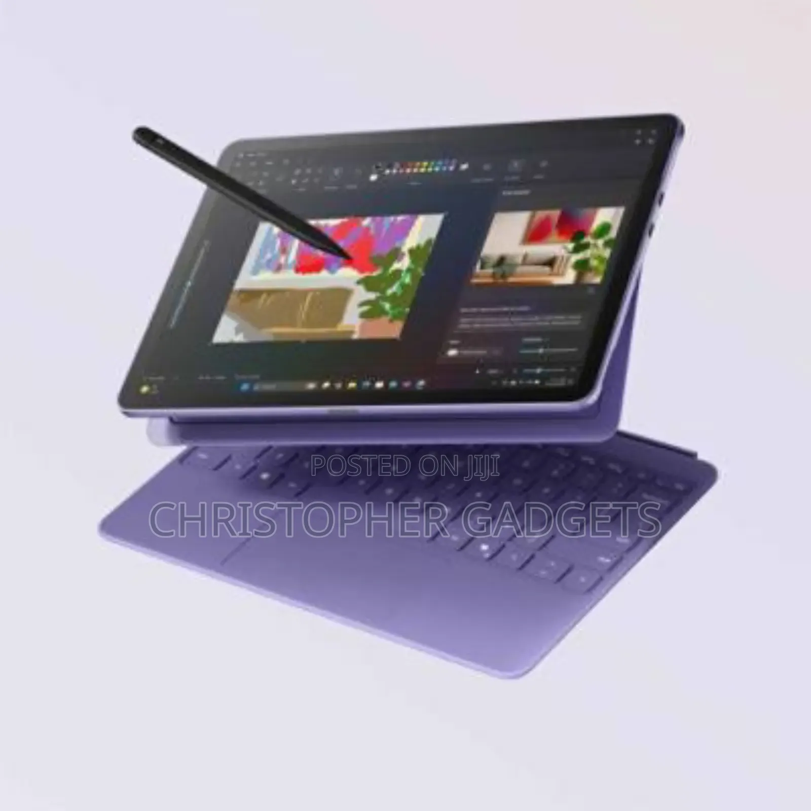 New Laptop Microsoft Surface Pro Copilot+ PC 12 16GB SSD 512GB