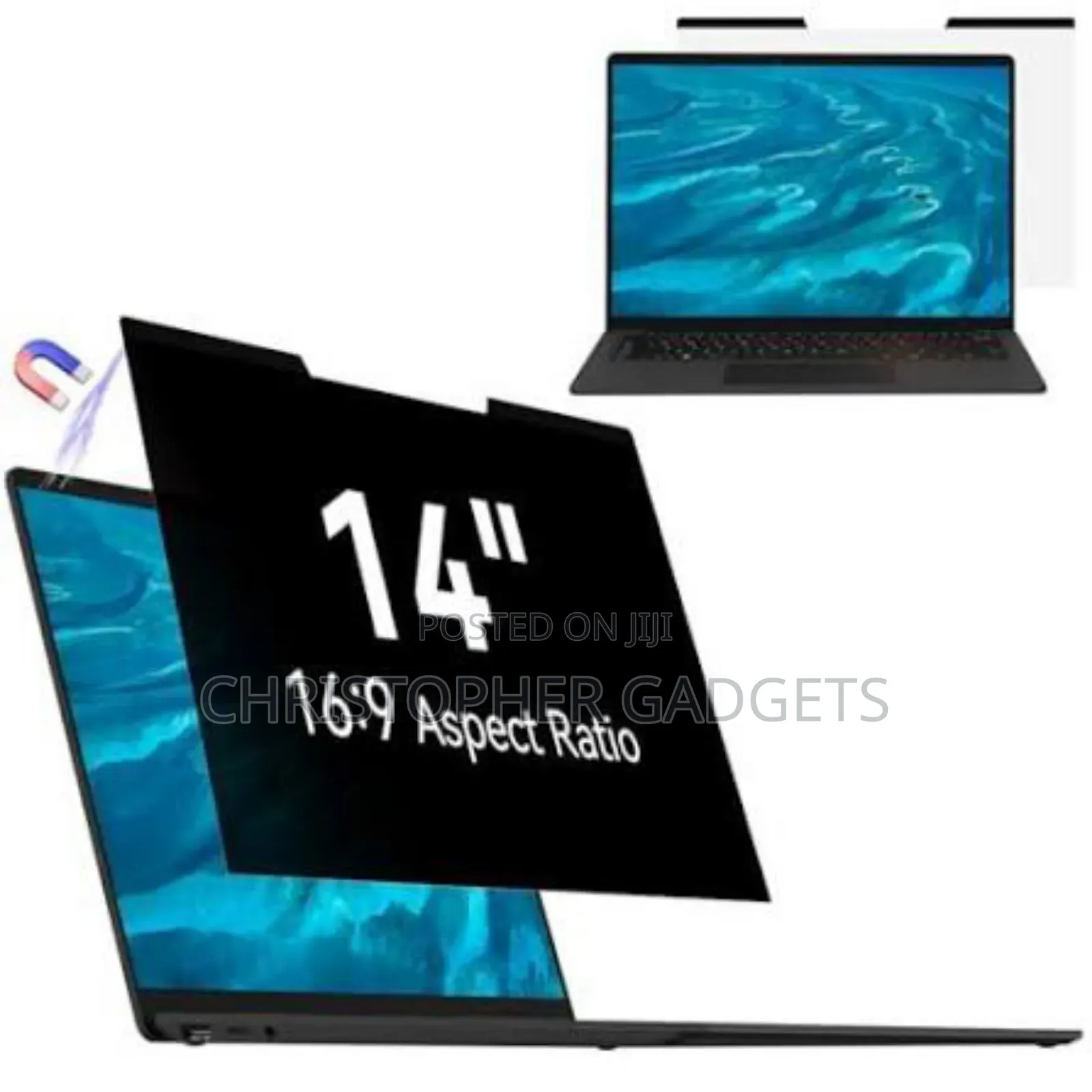New Laptop Dell XPS 14 9440 16GB Intel Core Ultra 7 SSD 512GB
