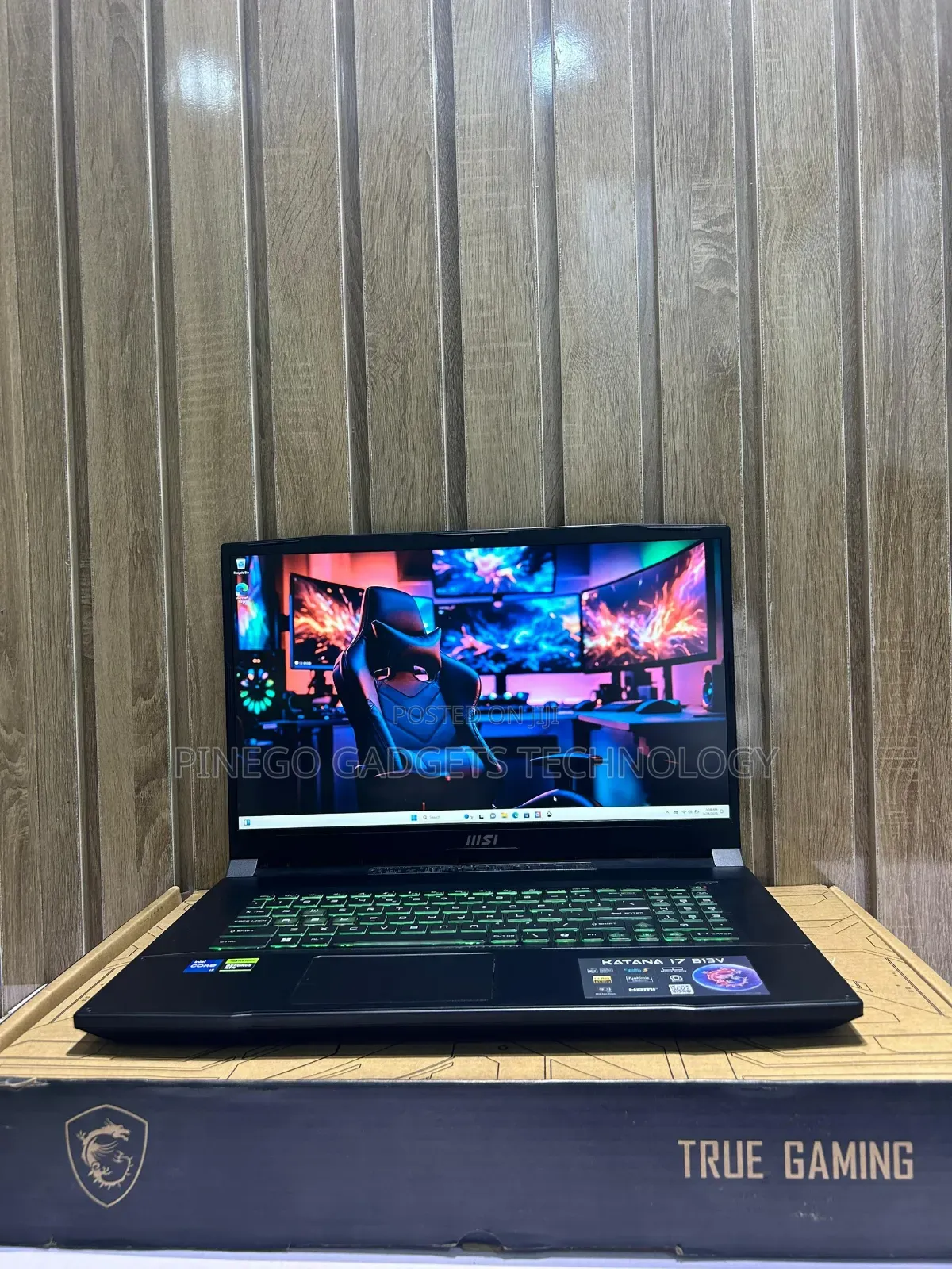Laptop MSI Katana 15 16GB Intel Core I7 SSD 1T