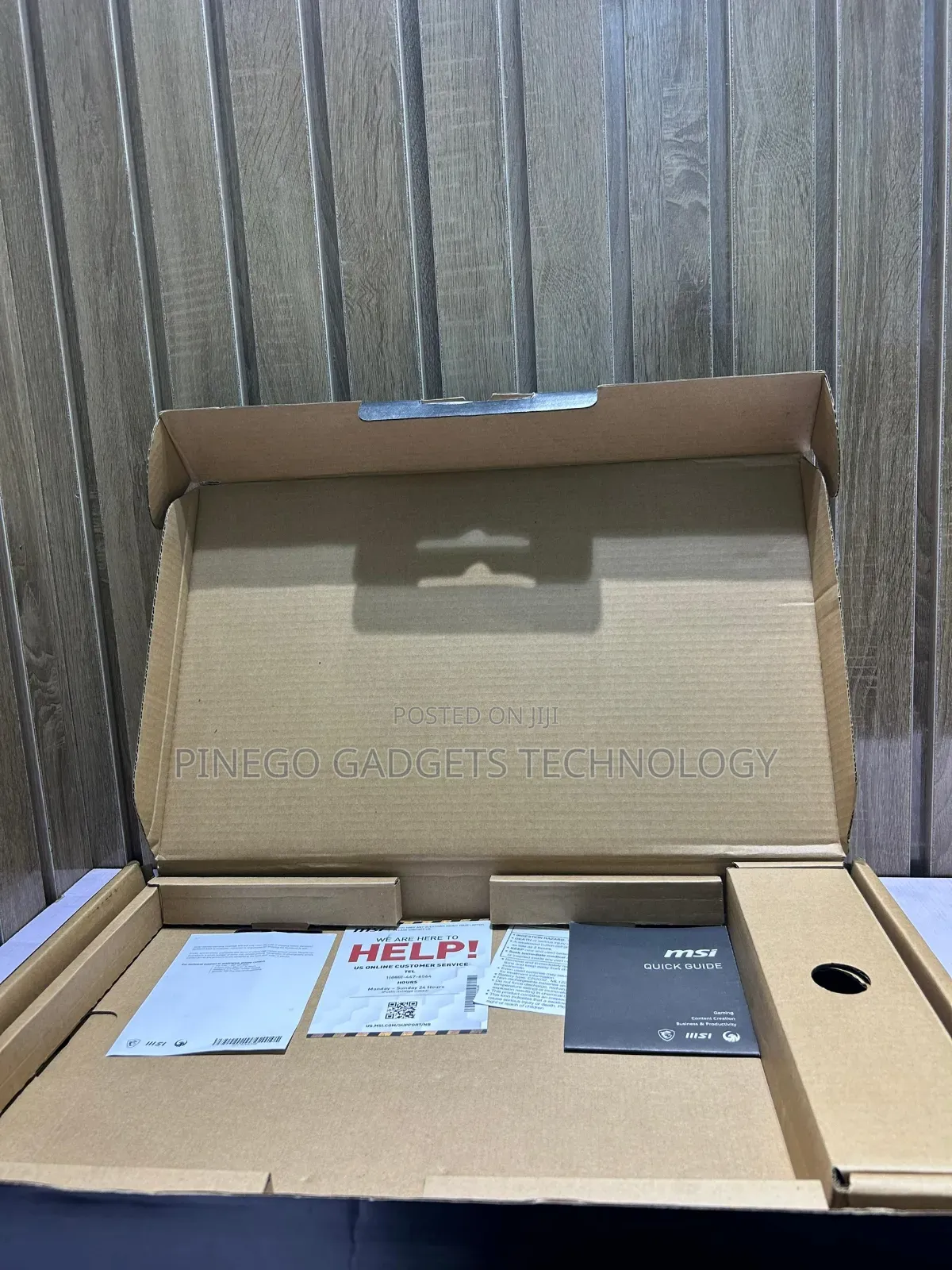 Laptop MSI Katana 15 16GB Intel Core I7 SSD 1T