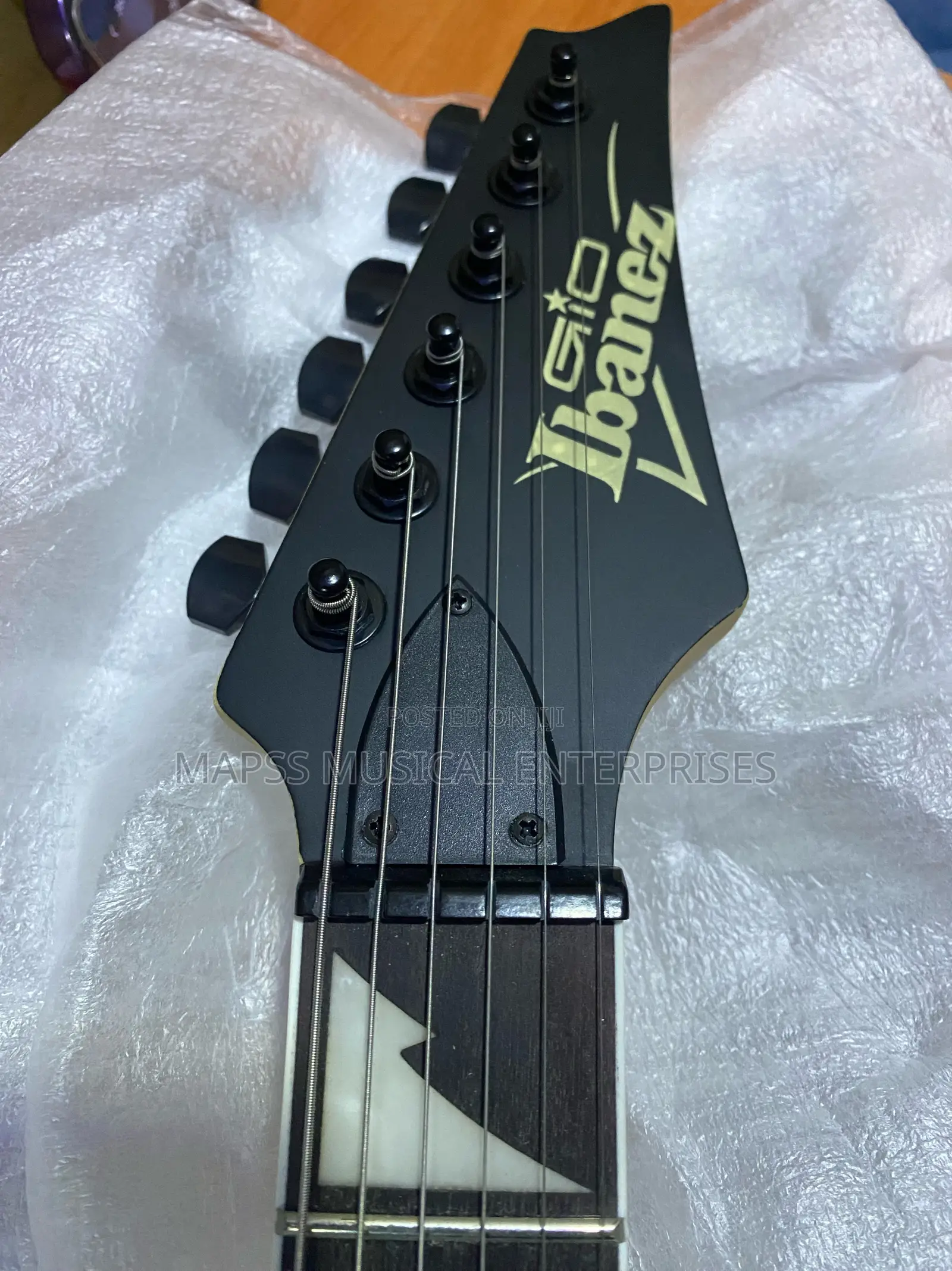 Ibanez Grg121dx Electric Guitar