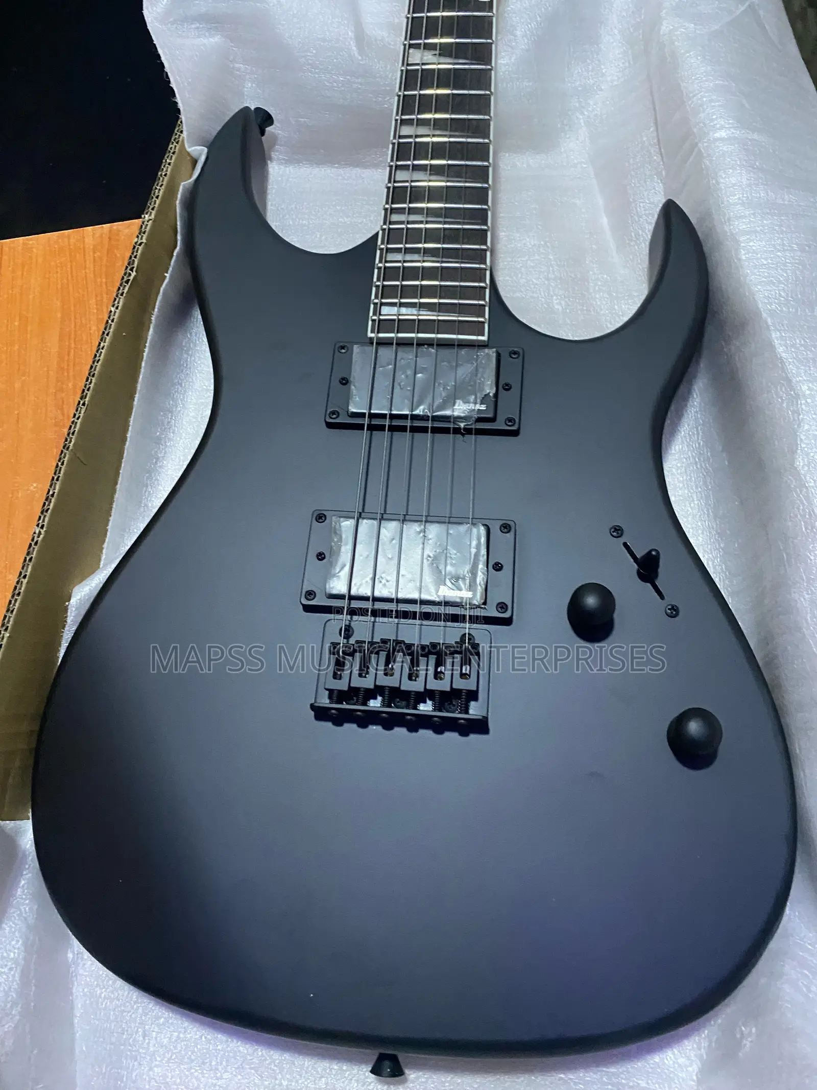 Ibanez Grg121dx Electric Guitar