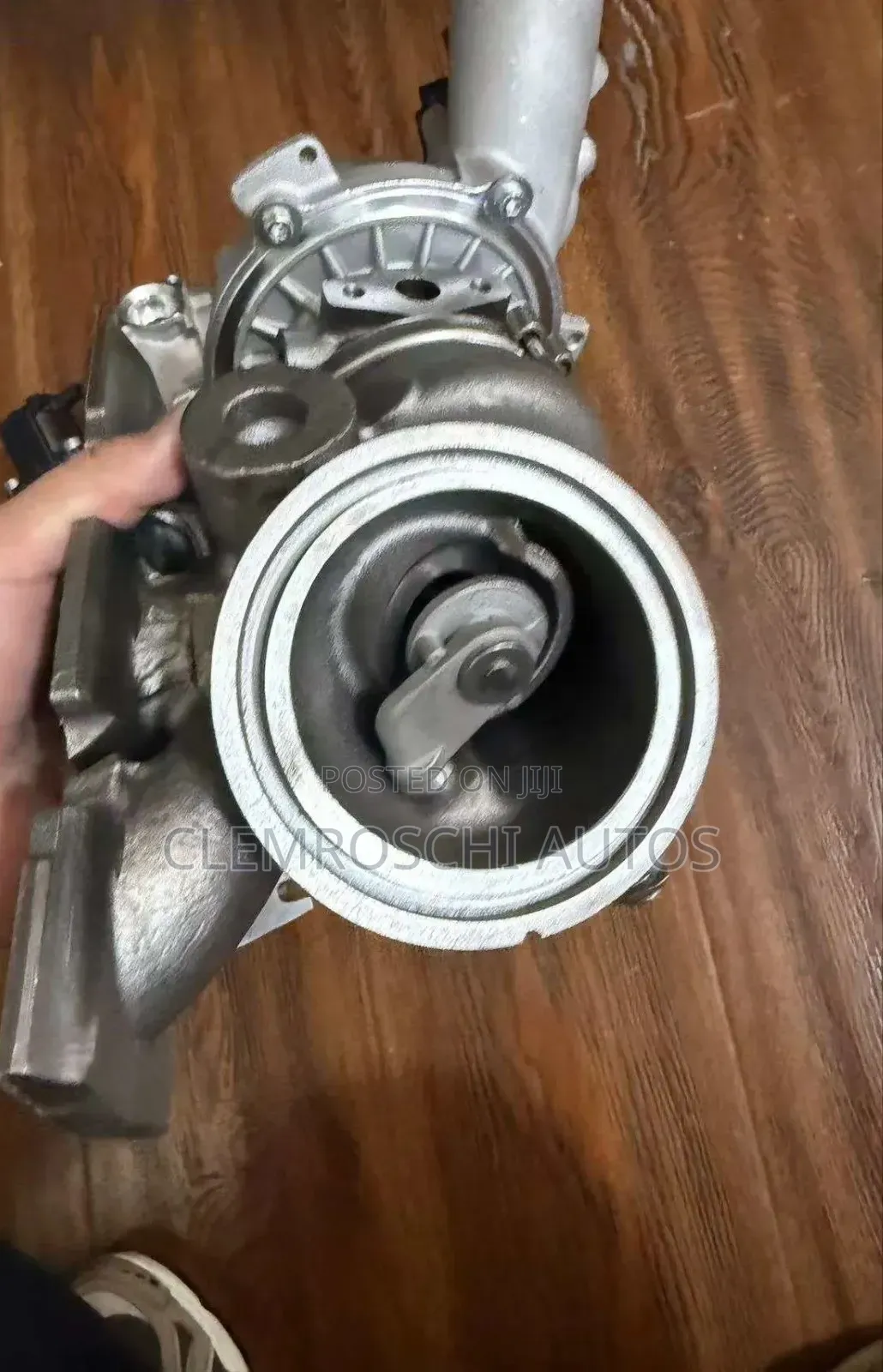 High Quality Certified Complete Brand New Twin Turbo Charger Gle