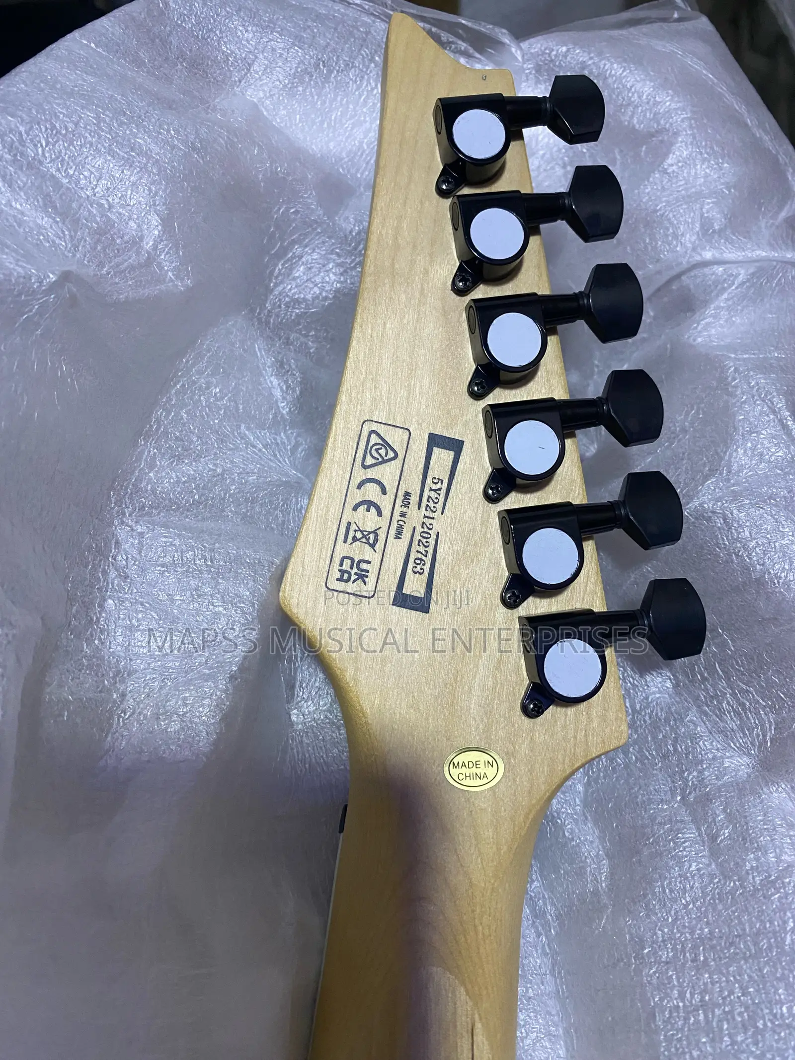 Ibanez Grg121dx Electric Guitar