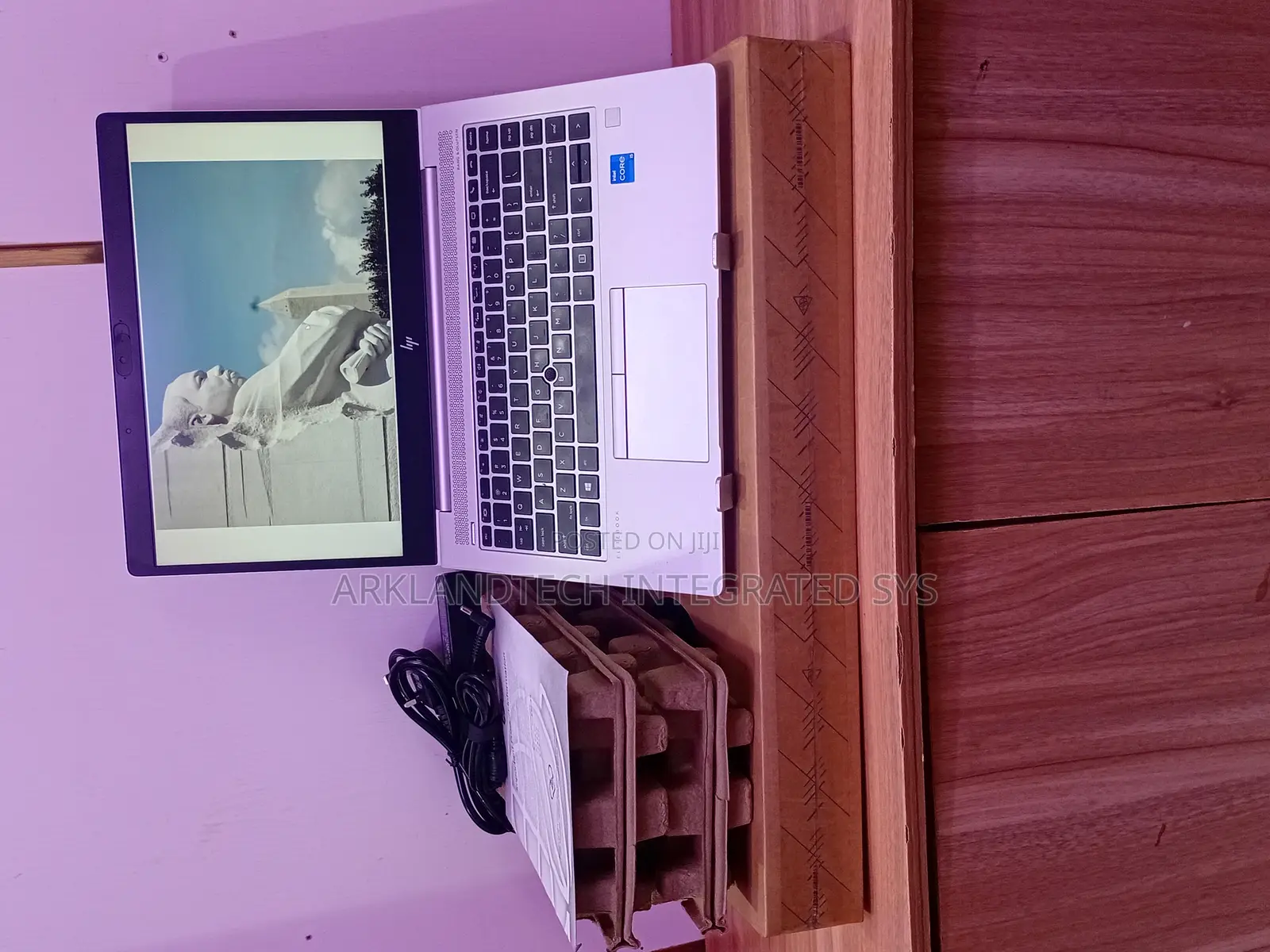 New Laptop HP EliteBook 8730W 32GB Intel Core i5 SSD 1T