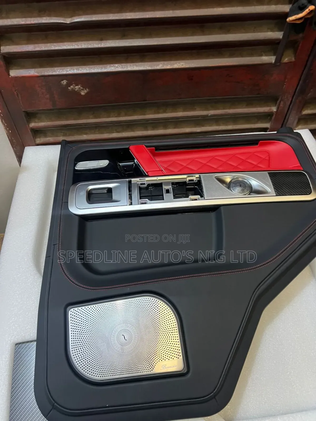 Complete Door Mart Mercedes Benz G Wagon G63 2024 Model