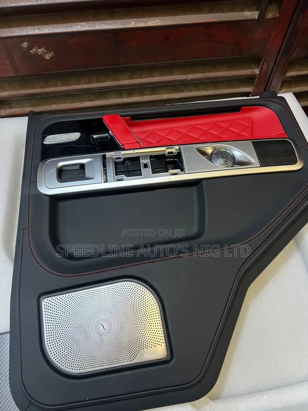 Complete Door Mart Mercedes Benz G Wagon G63 2024 Model