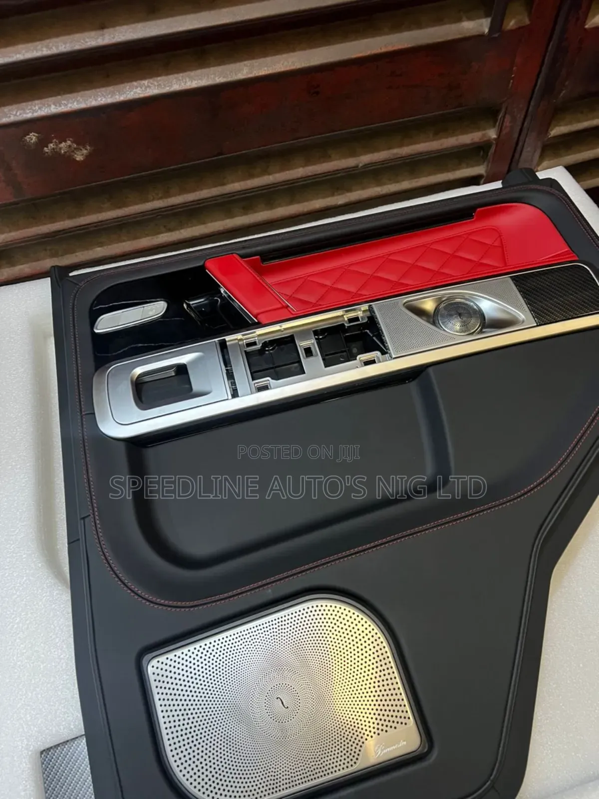 Complete Door Mart Mercedes Benz G Wagon G63 2024 Model