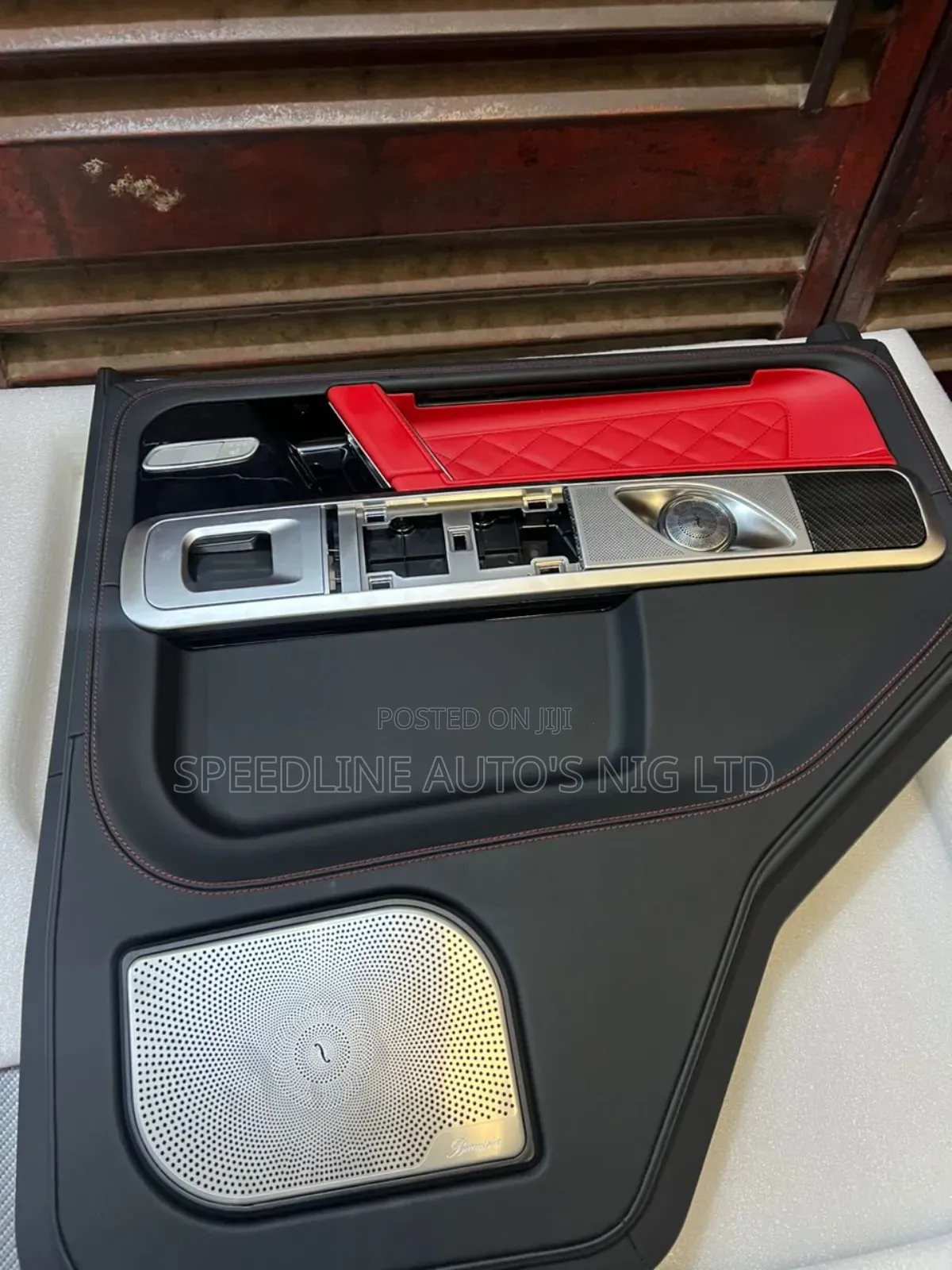 Complete Door Mart Mercedes Benz G Wagon G63 2024 Model