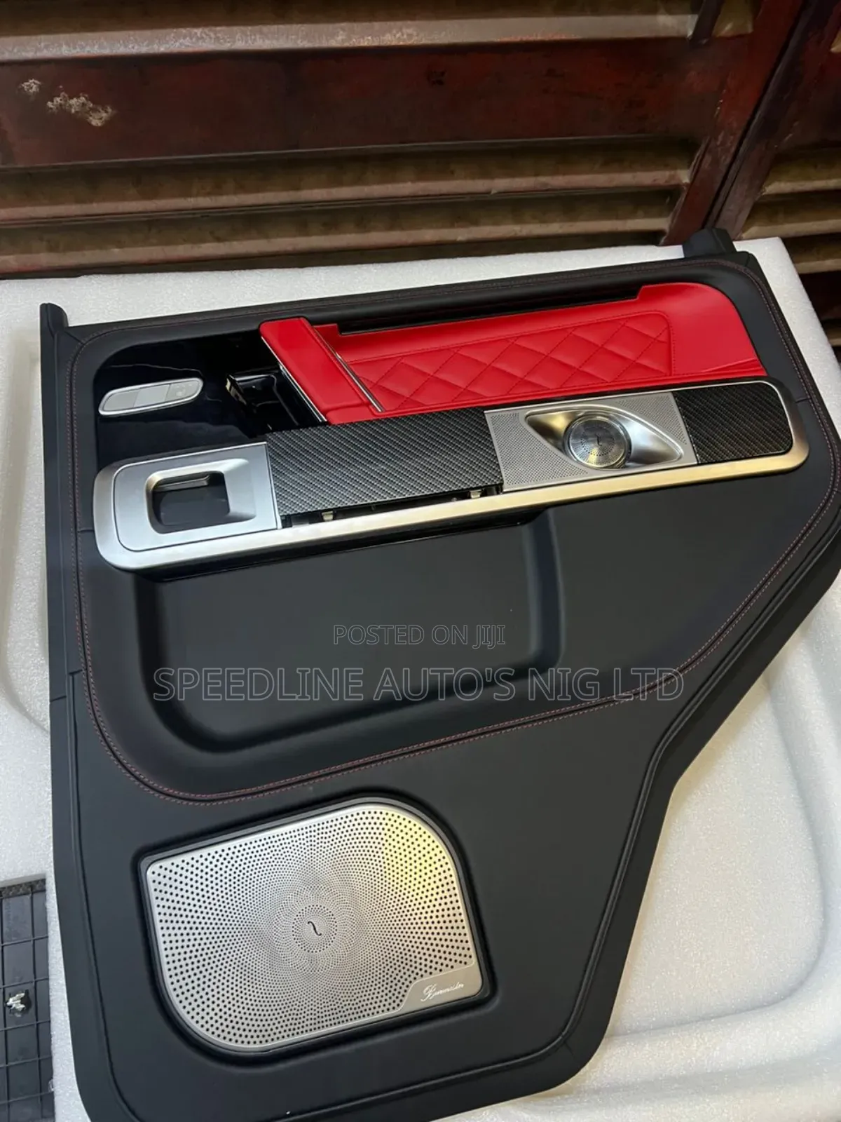 Complete Door Mart Mercedes Benz G Wagon G63 2024 Model