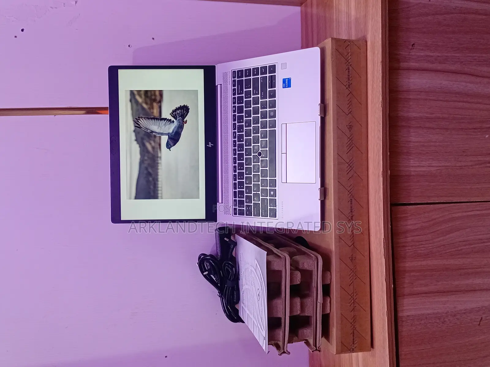 New Laptop HP EliteBook 8740W 32GB Intel Core i5 SSD 256GB