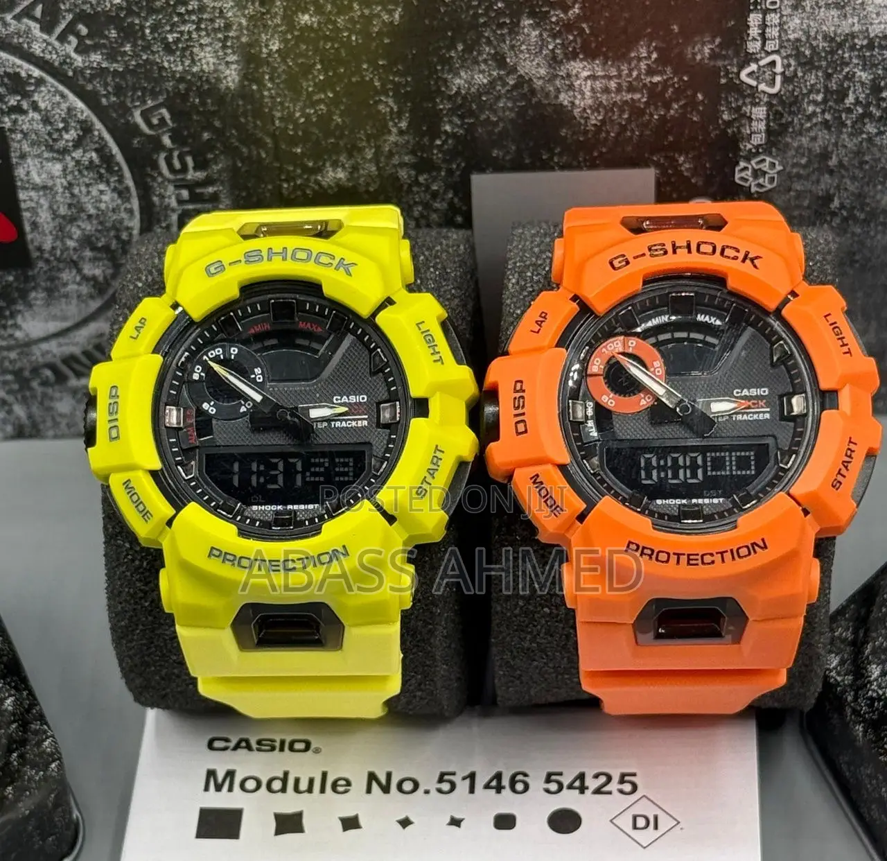 G Shock Watch