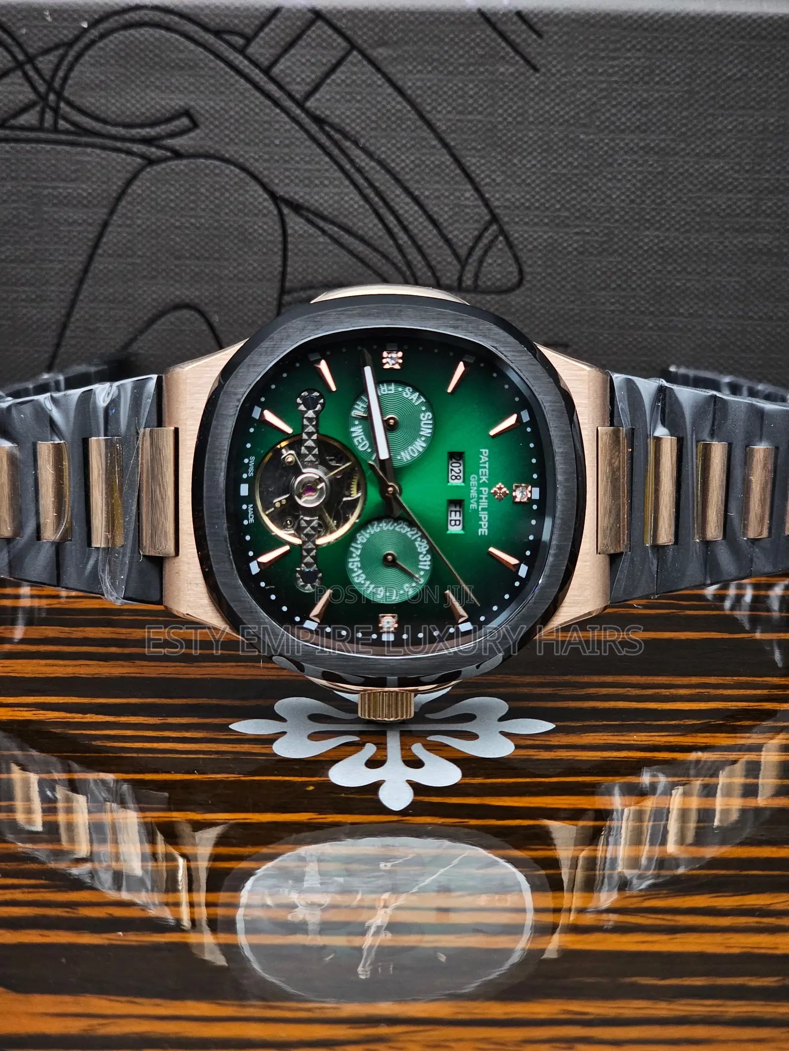 High Quality Luxury Patek Philippe Chain Wristwatches