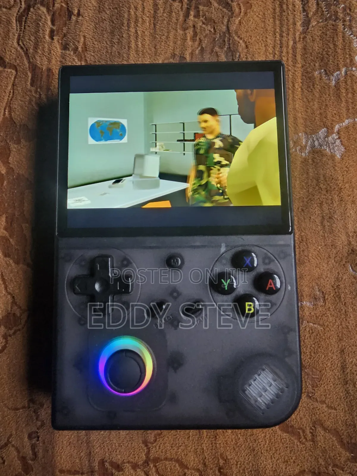 Anbernic Rg40xxv Retro Handheld Gaming Console