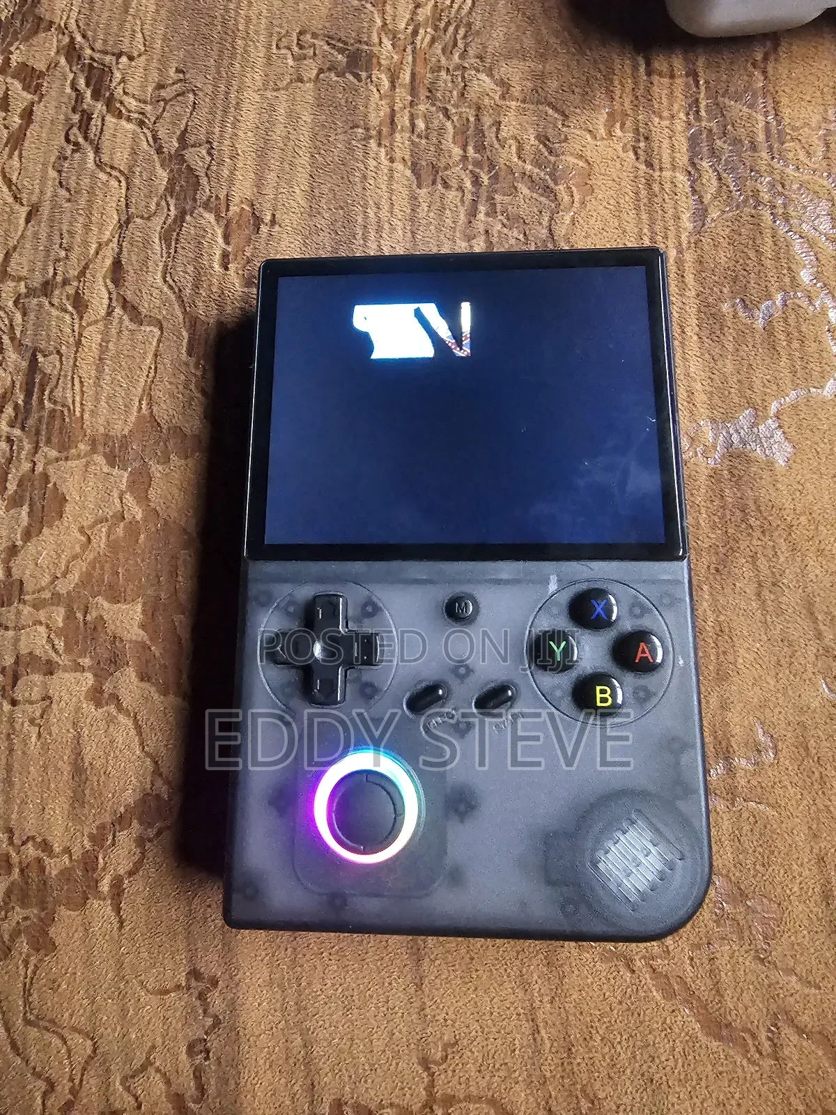 Anbernic Rg40xxv Retro Handheld Gaming Console