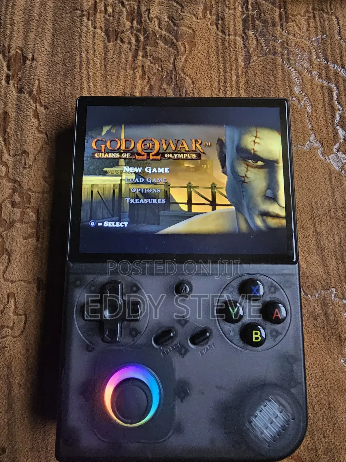 Anbernic Rg40xxv Retro Handheld Gaming Console