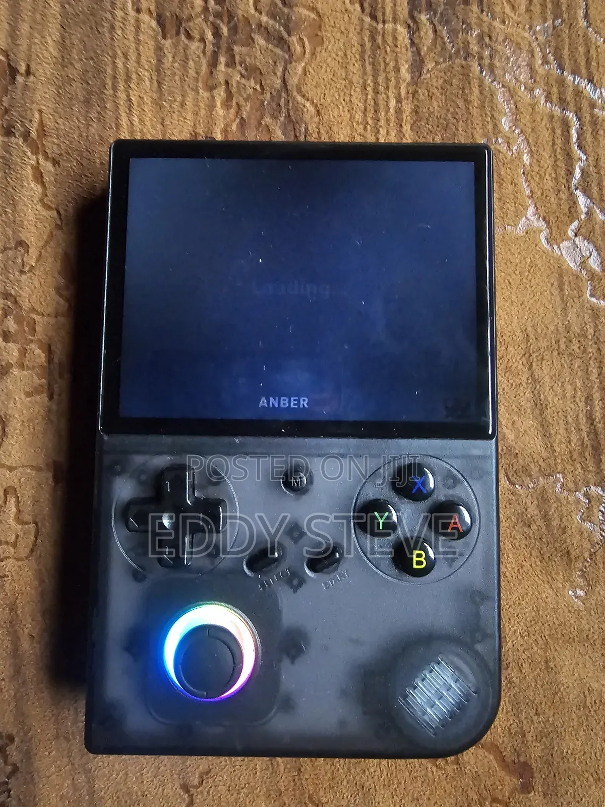 Anbernic Rg40xxv Retro Handheld Gaming Console
