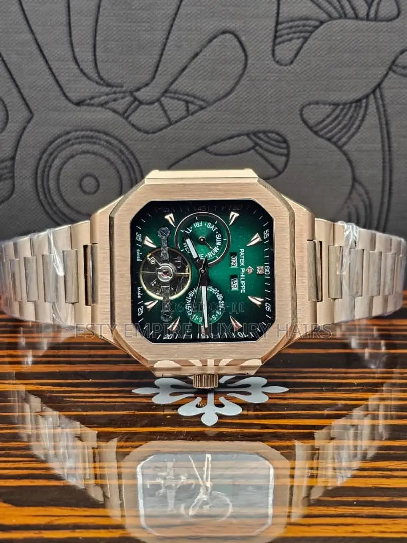 High Quality Luxury Patek Philippe Chain Wristwatches