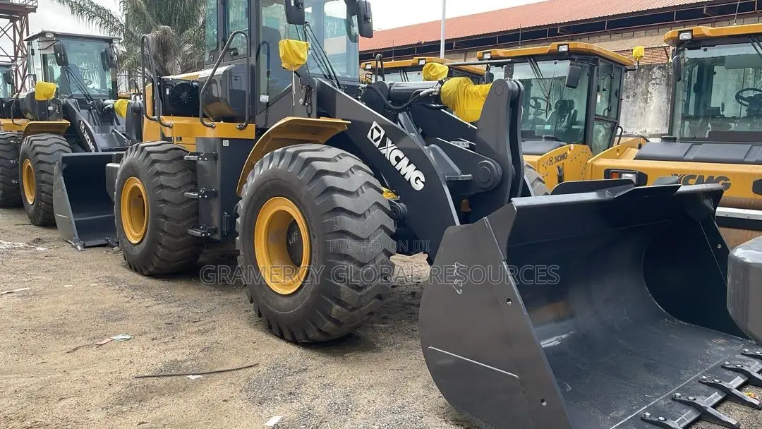Brand New XCMG Payloader/Bulldozer Lw500fn- 5 Tons