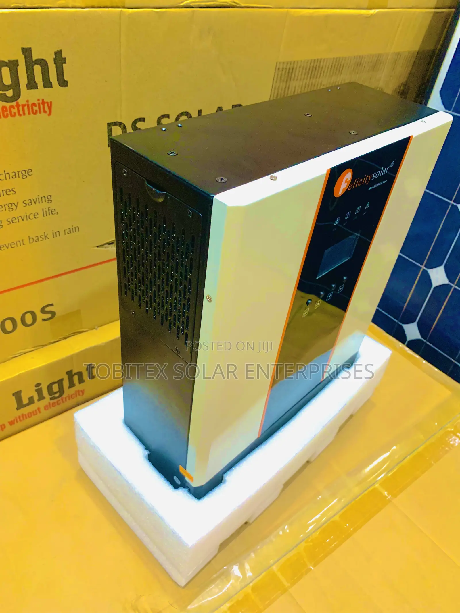 Felicity Hybrid Inverter High Vols 5kva