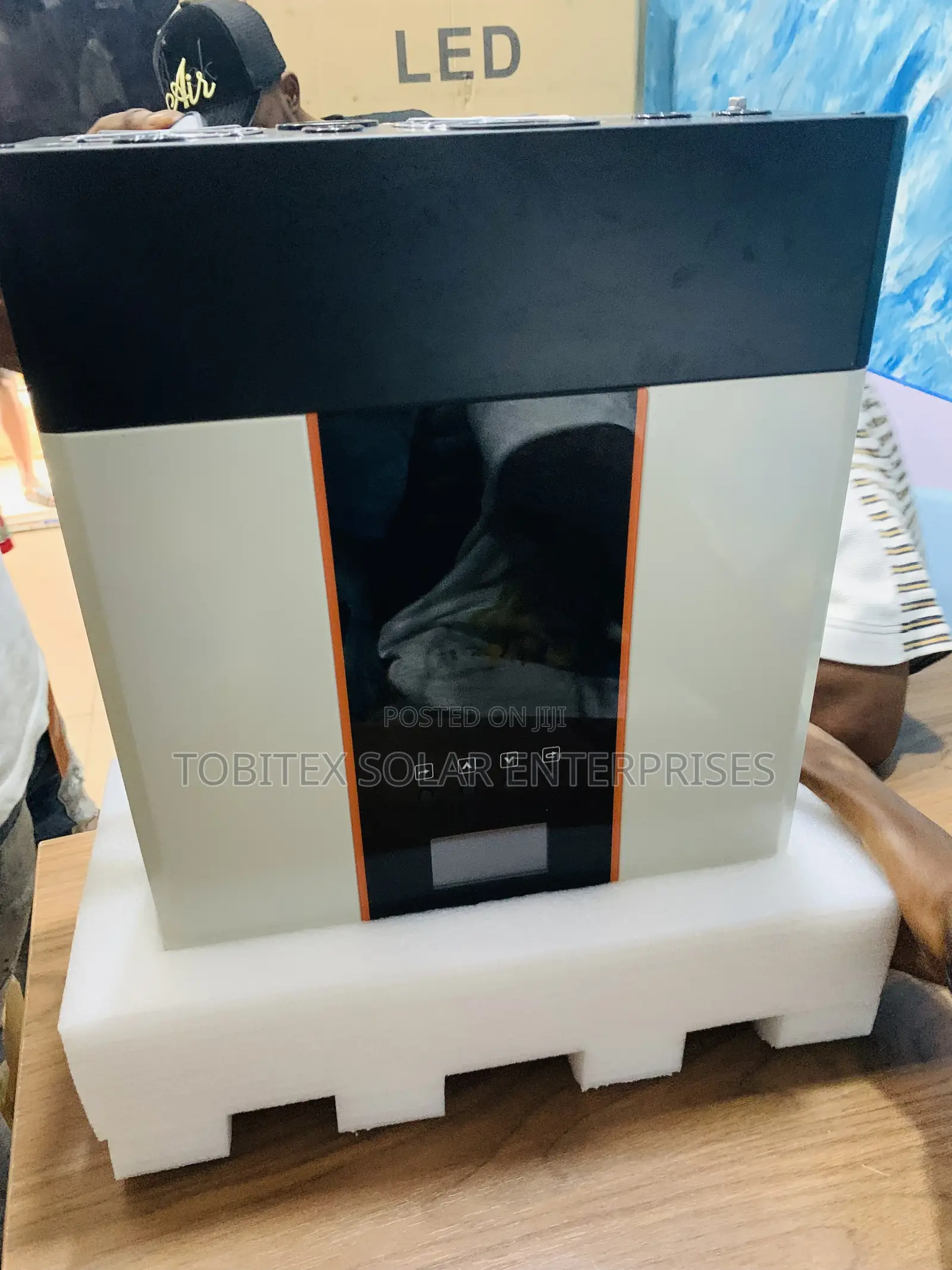 Felicity Hybrid Inverter High Vols 5kva