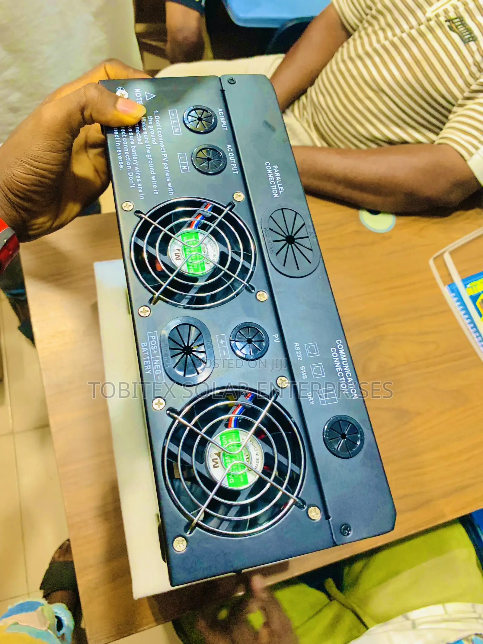 Felicity Hybrid Inverter High Vols 5kva
