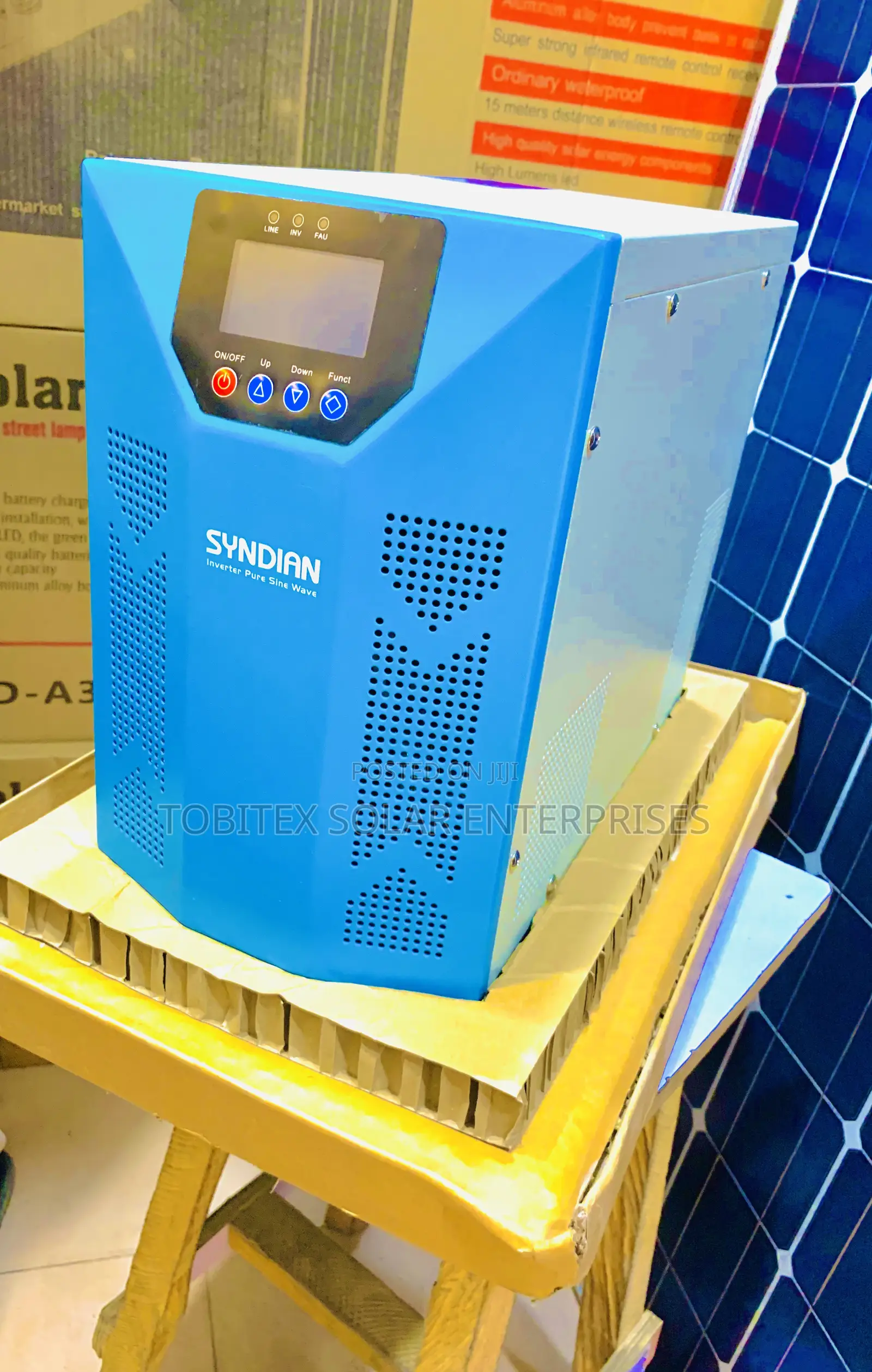 5kva 24v Syndian Power Inverter