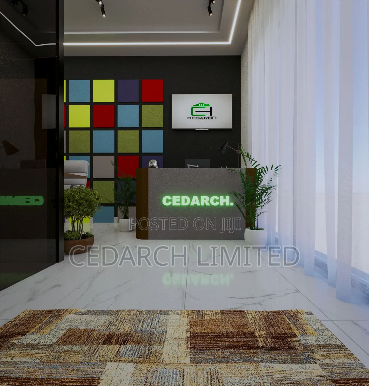 Interior Design in Abuja | Design - Build | Interior Exterior