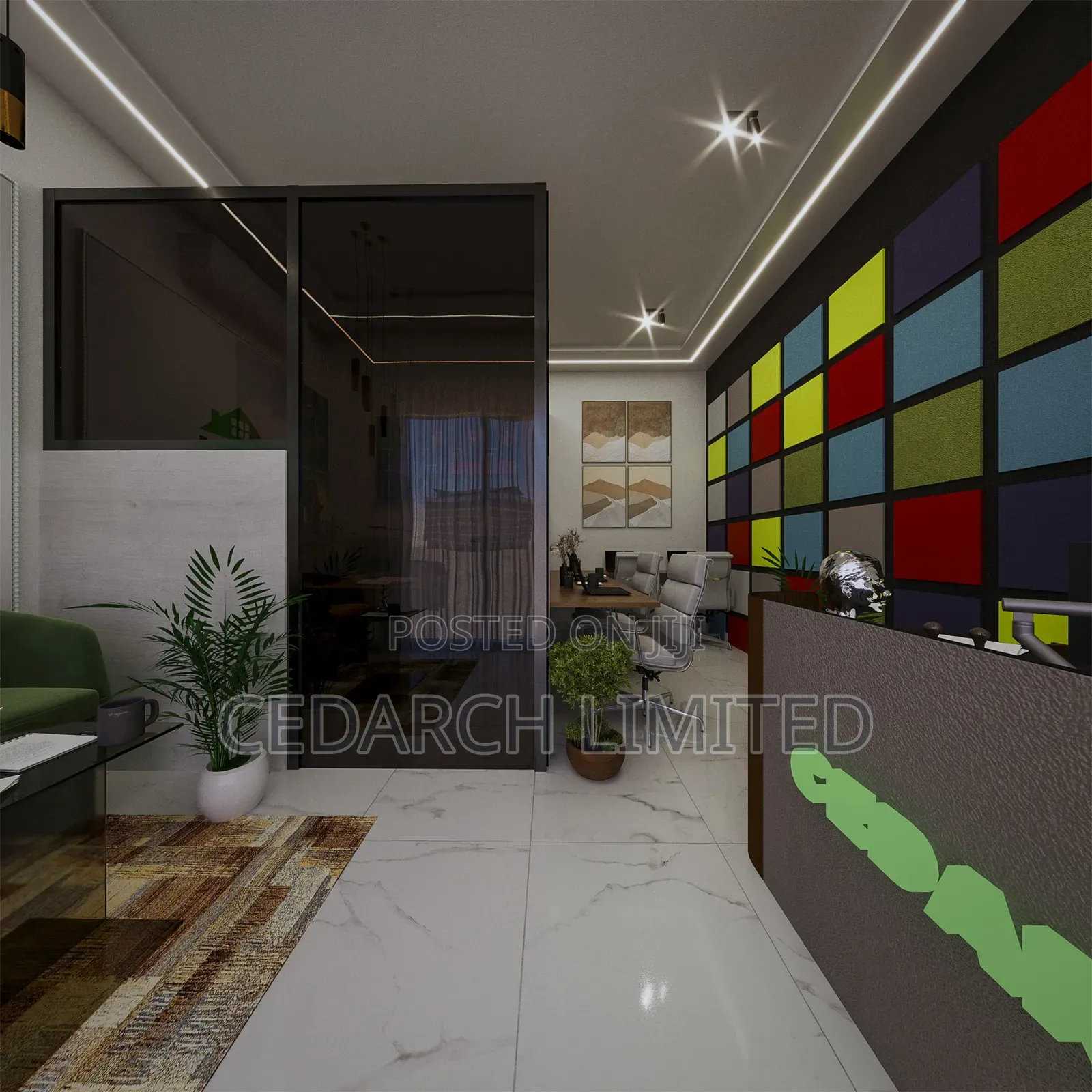 Interior Design in Abuja | Design - Build | Interior Exterior
