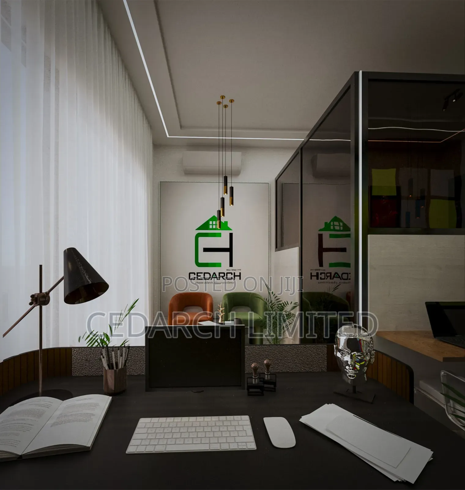 Interior Design in Abuja | Design - Build | Interior Exterior