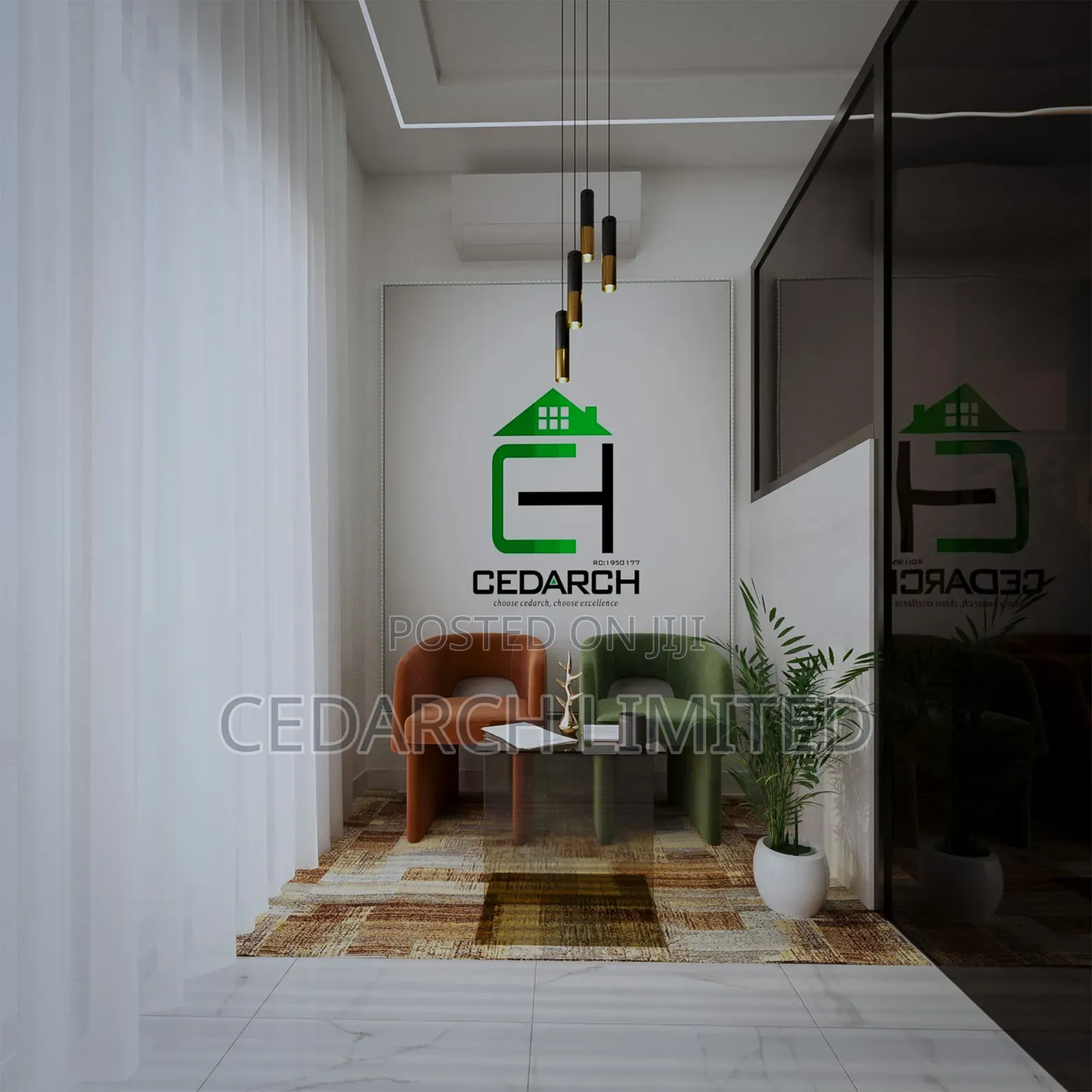 Interior Design in Abuja | Design - Build | Interior Exterior