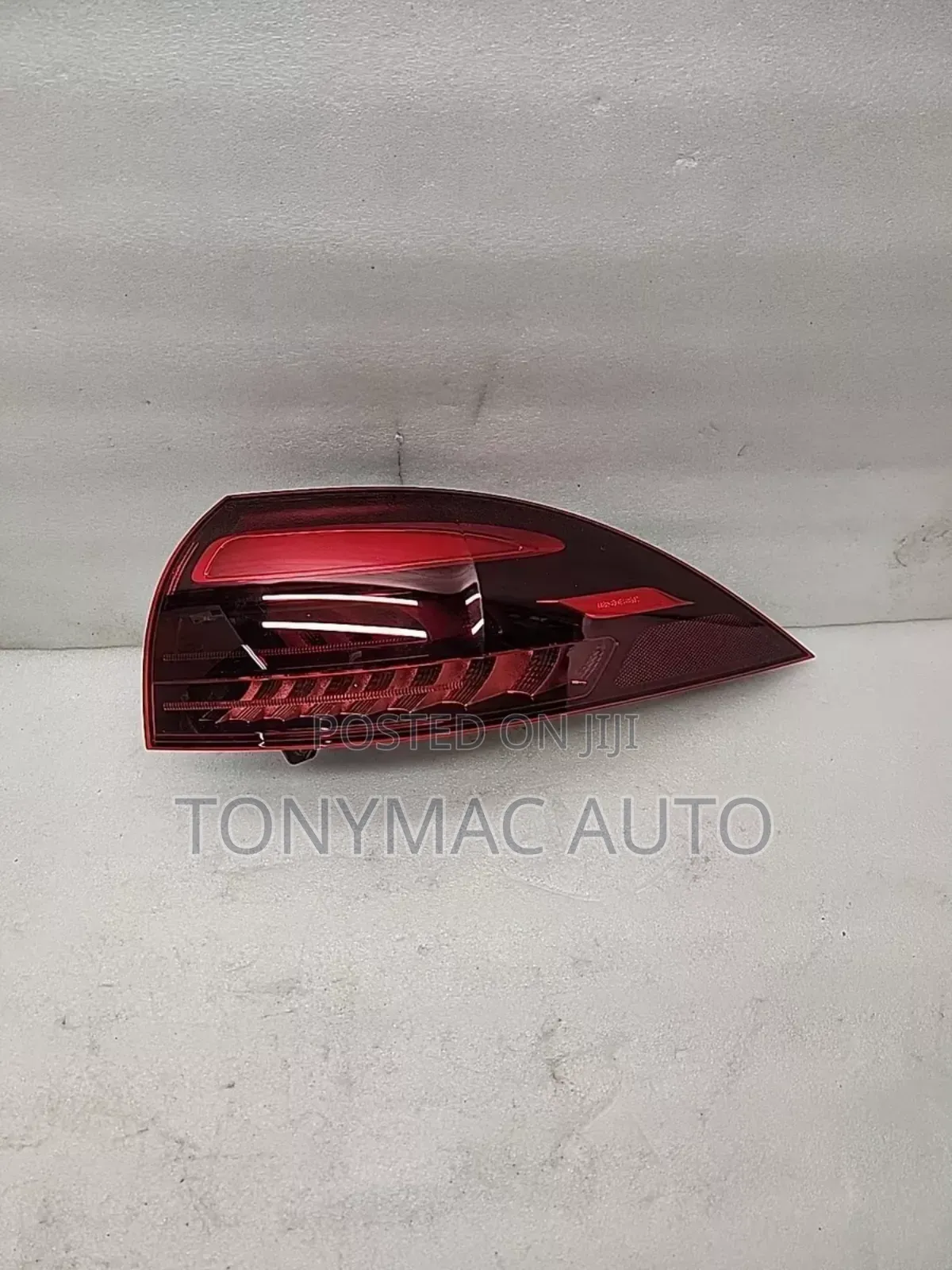 Mercedes Benz Gle 2024 Back Lights Original Rear Lights