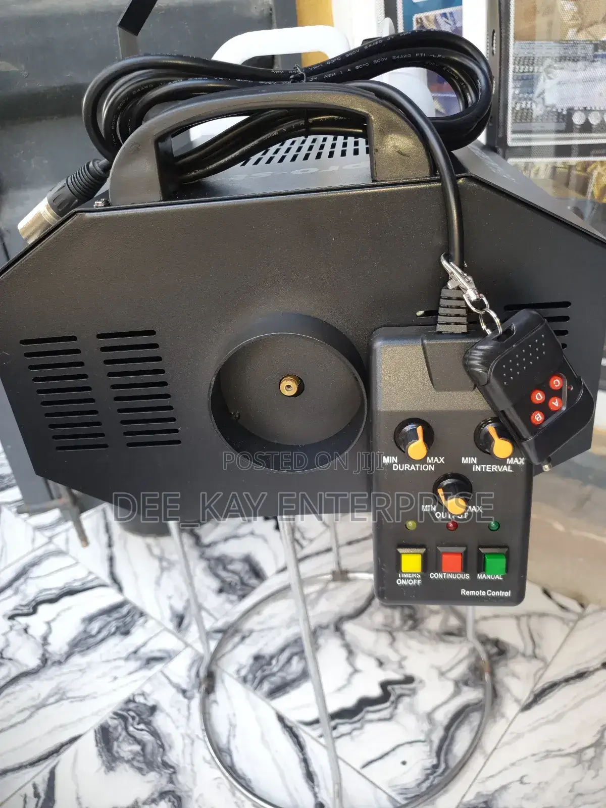 3000wts Fog / Smoke Machine
