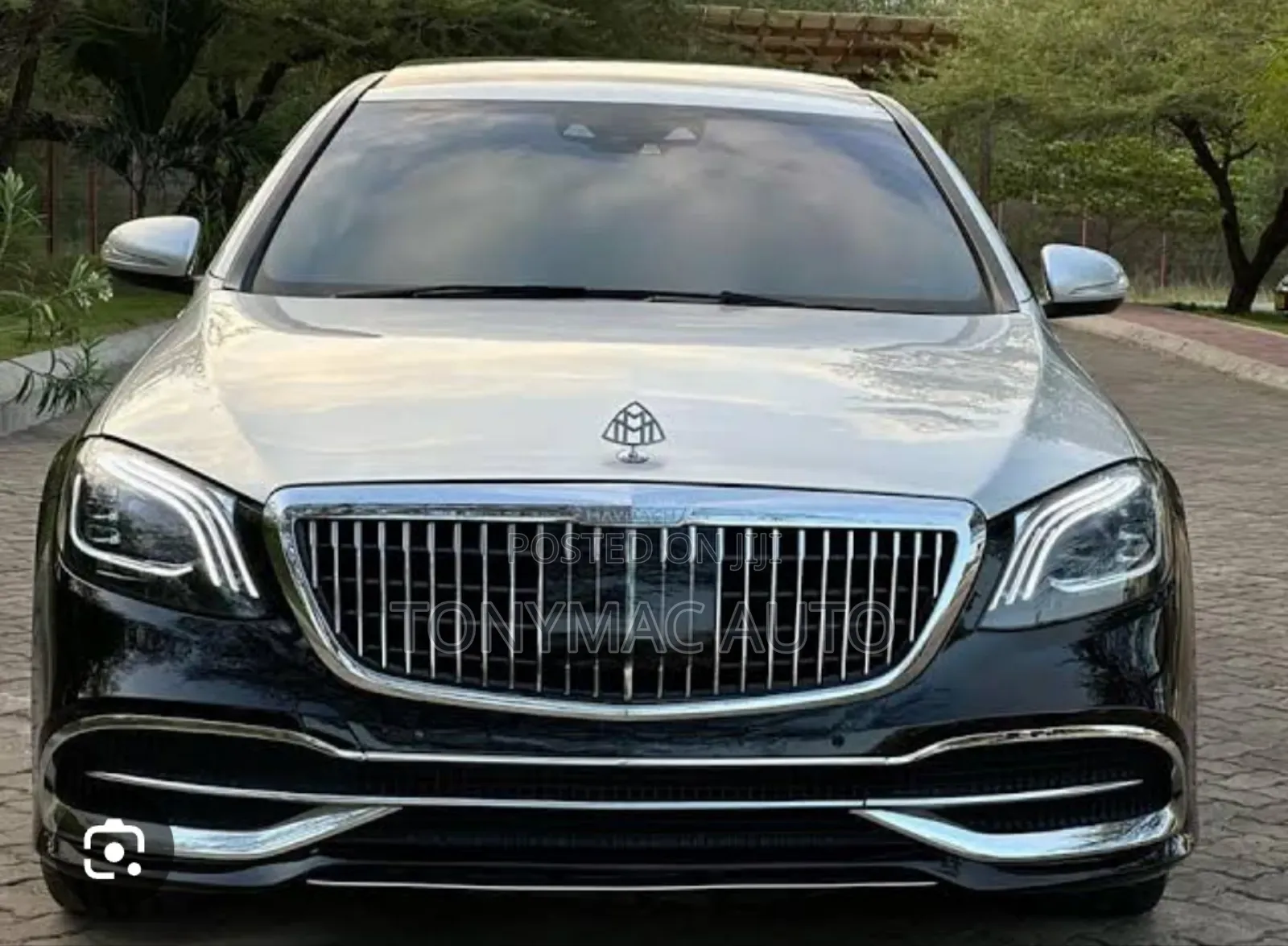 You Can Upgrade Your S-class To 2020 Maybach
