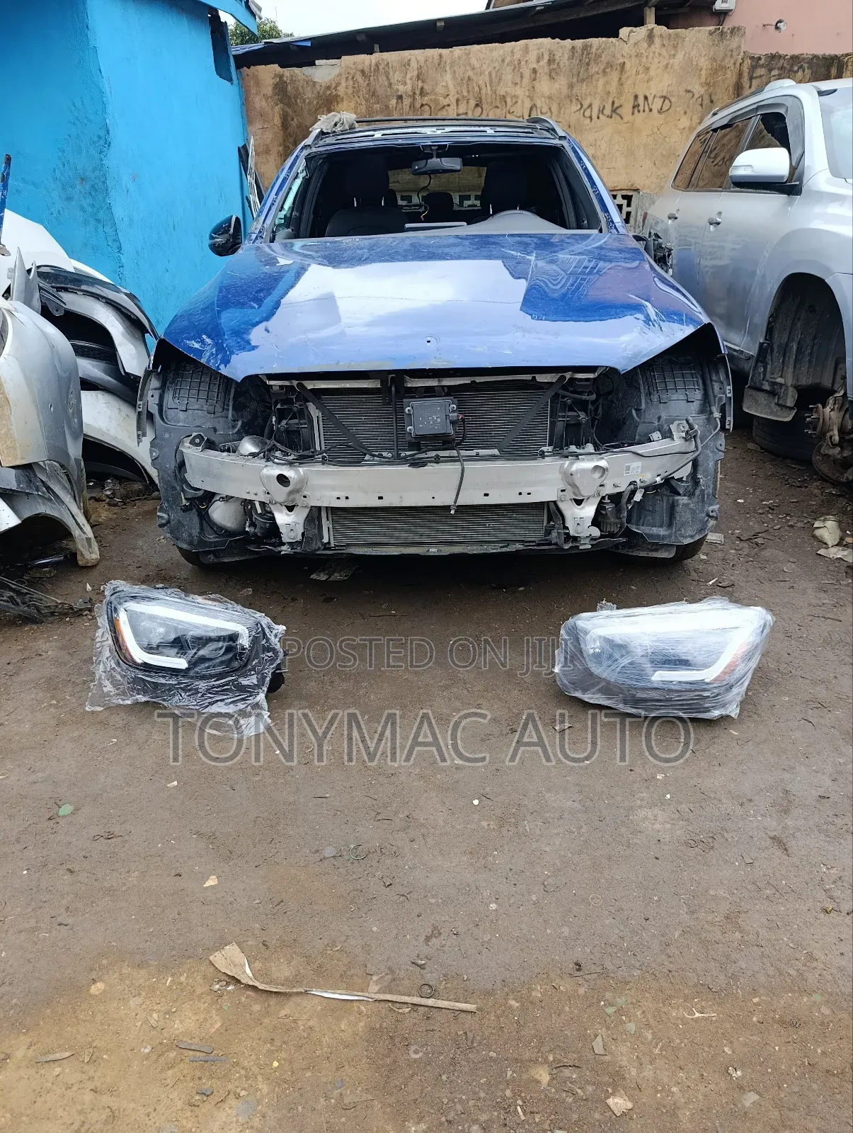 Upgrade Kits For Mercedes Benz Glc 2016 To 2021 Latest Led Lights