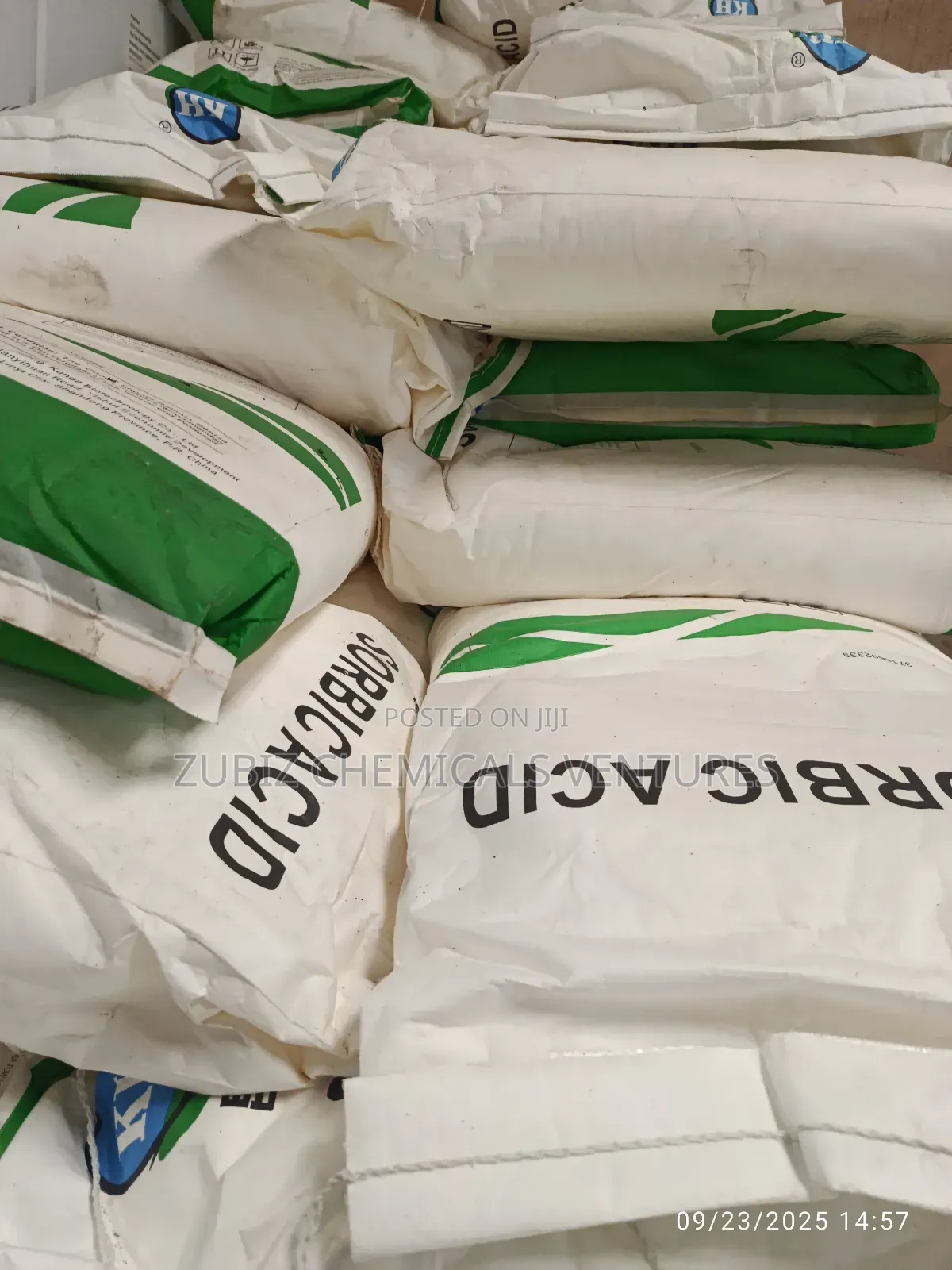 Sorbic Acid Natong